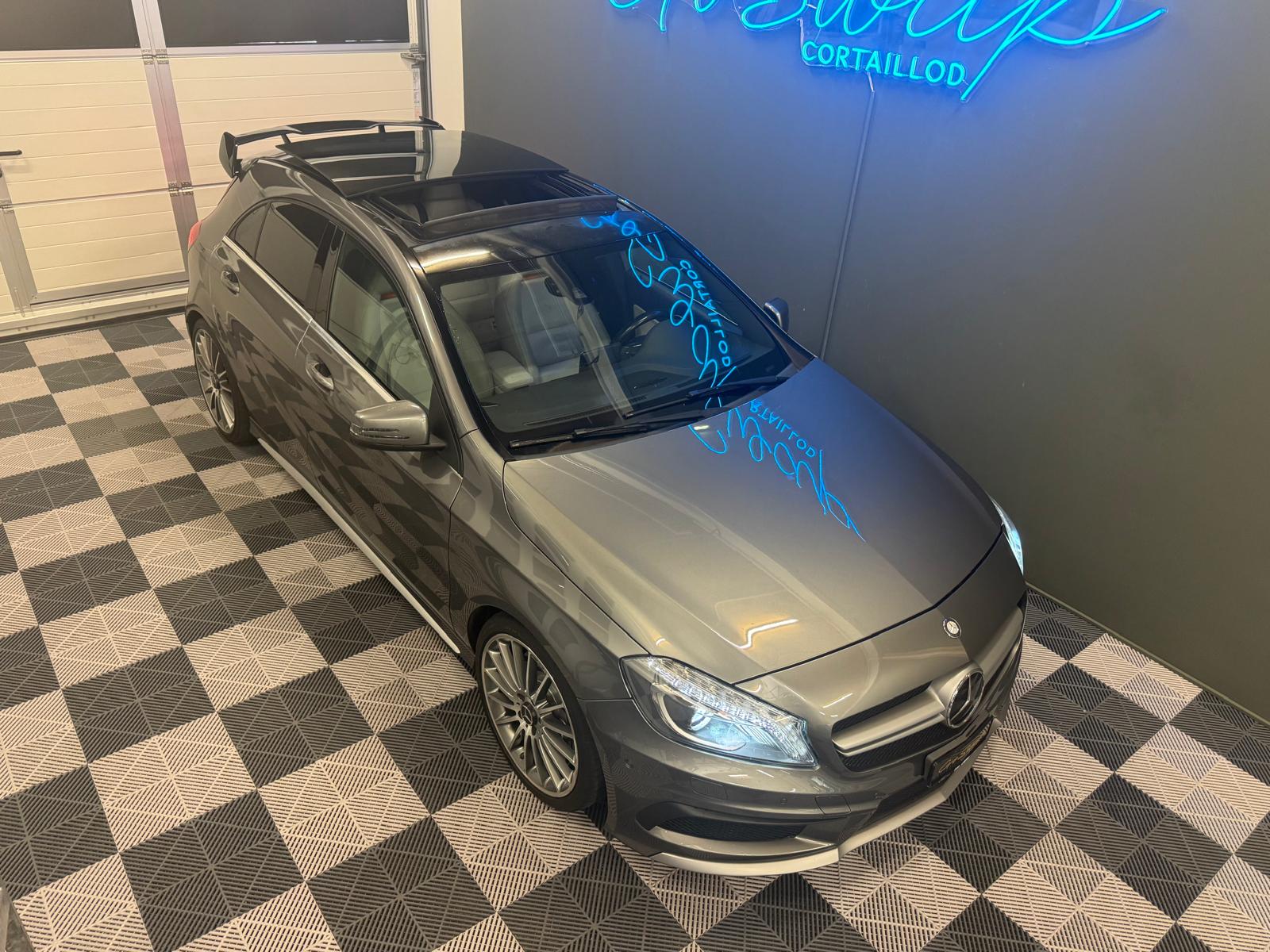 MERCEDES-BENZ A 45 AMG 4Matic Speedshift 7G-DCT-image-7