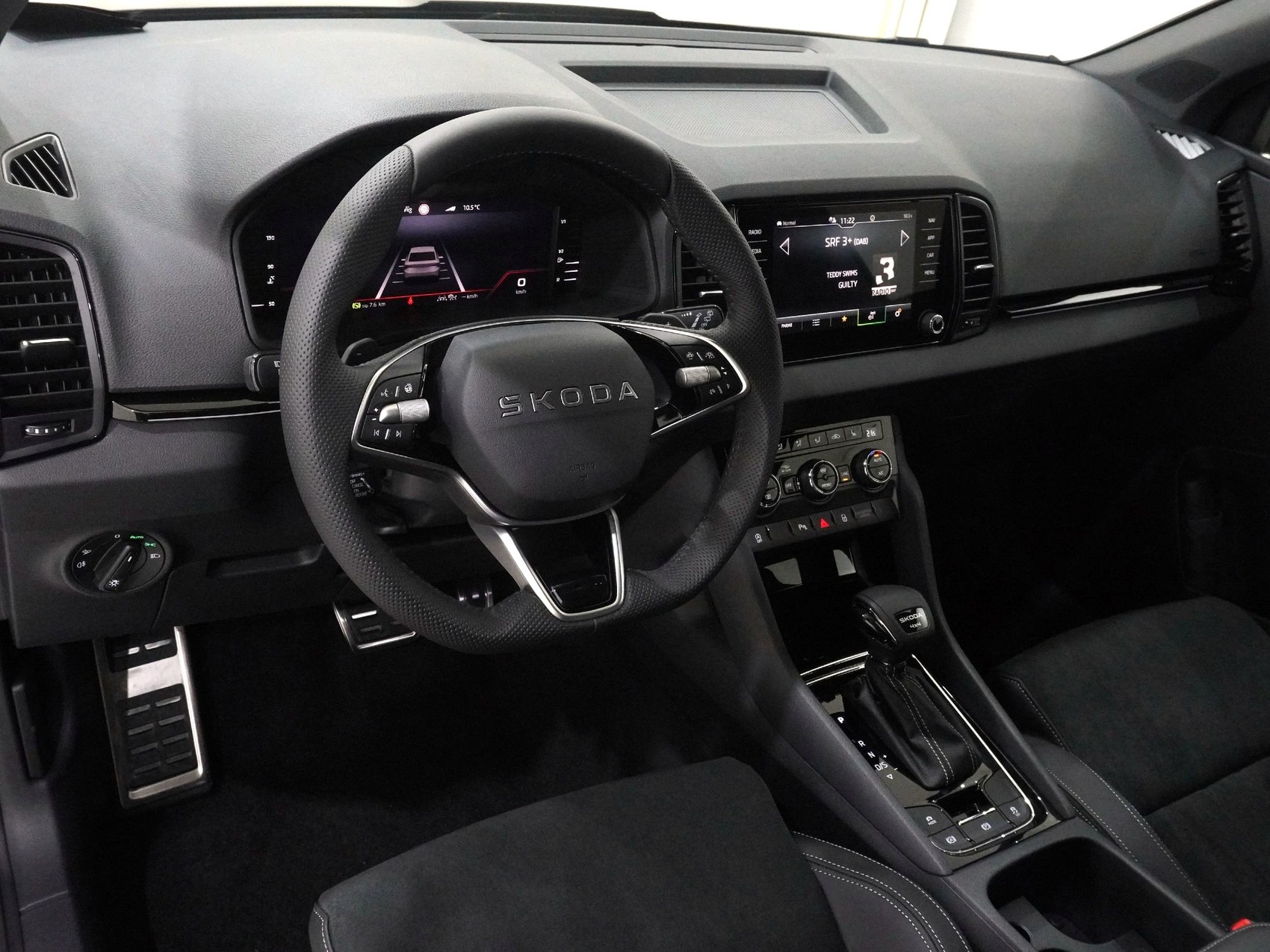 SKODA Karoq 2.0 TDI SportLine DSG 4x4-image-10
