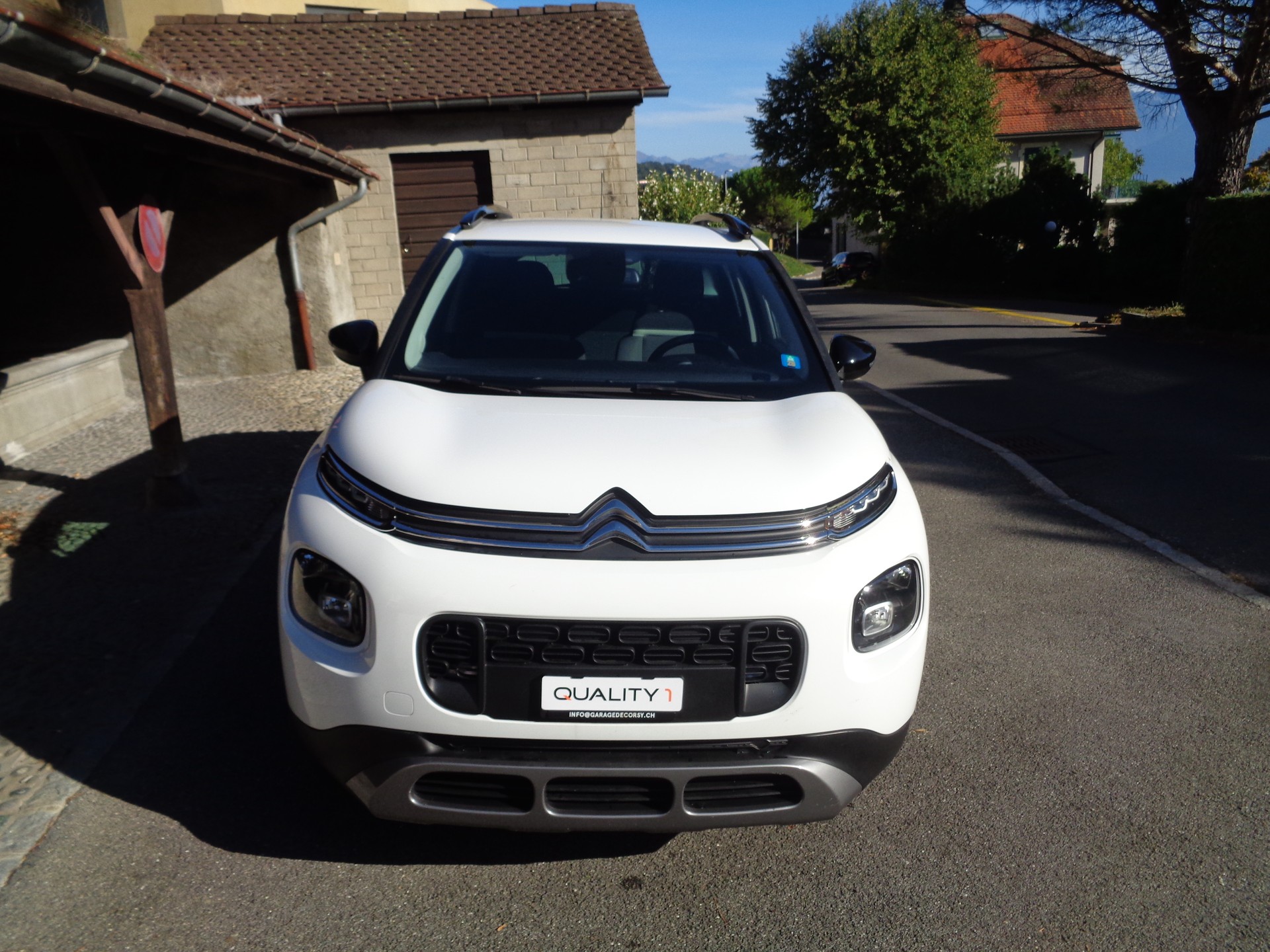 CITROEN C3 Aircross 1.2i PureTech Feel EAT