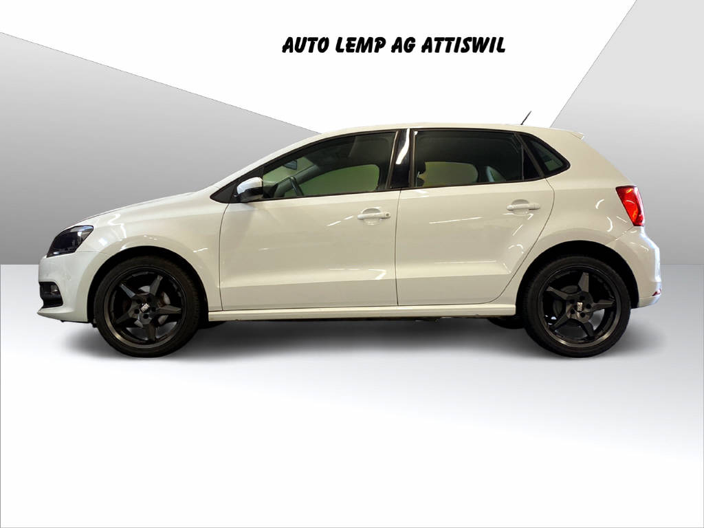 VW Polo 1.0 MPI 75 BlueMT Trendli-showroom-element-2