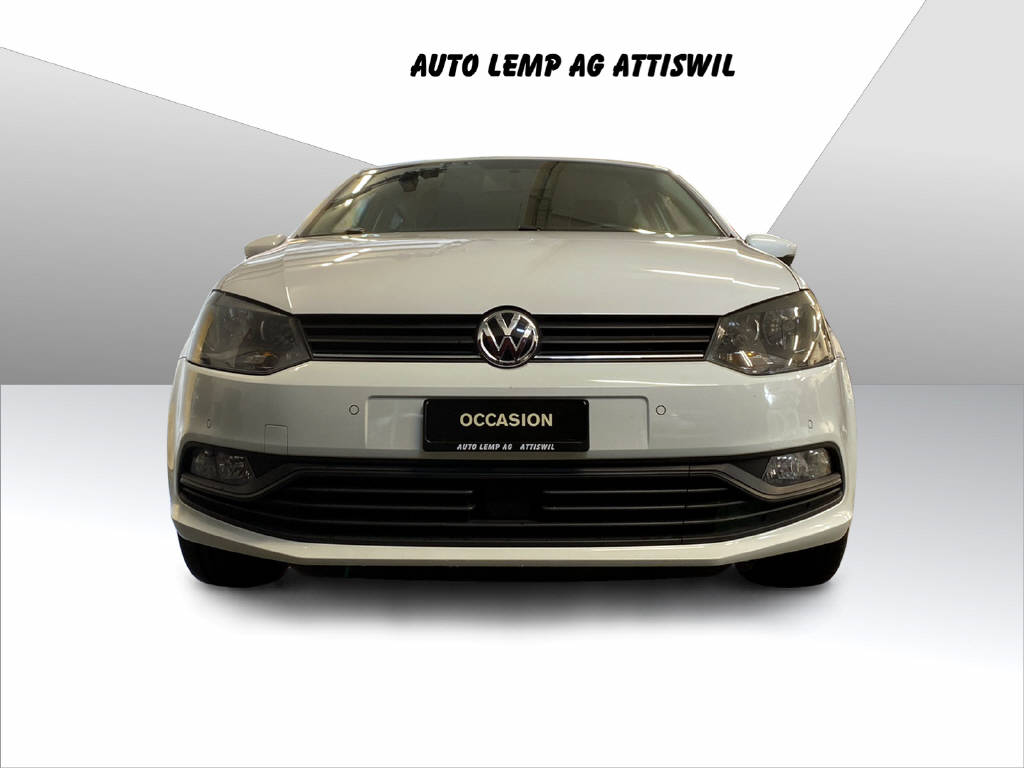 VW Polo 1.0 MPI 75 BlueMT Trendli-showroom-element-1