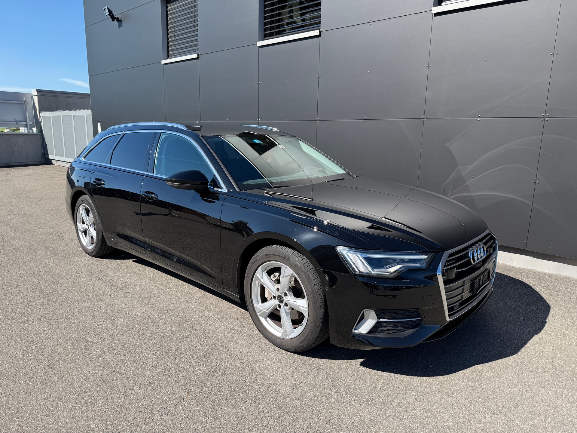 AUDI A6 Avant 40 TDI Attraction quattro S-tronic