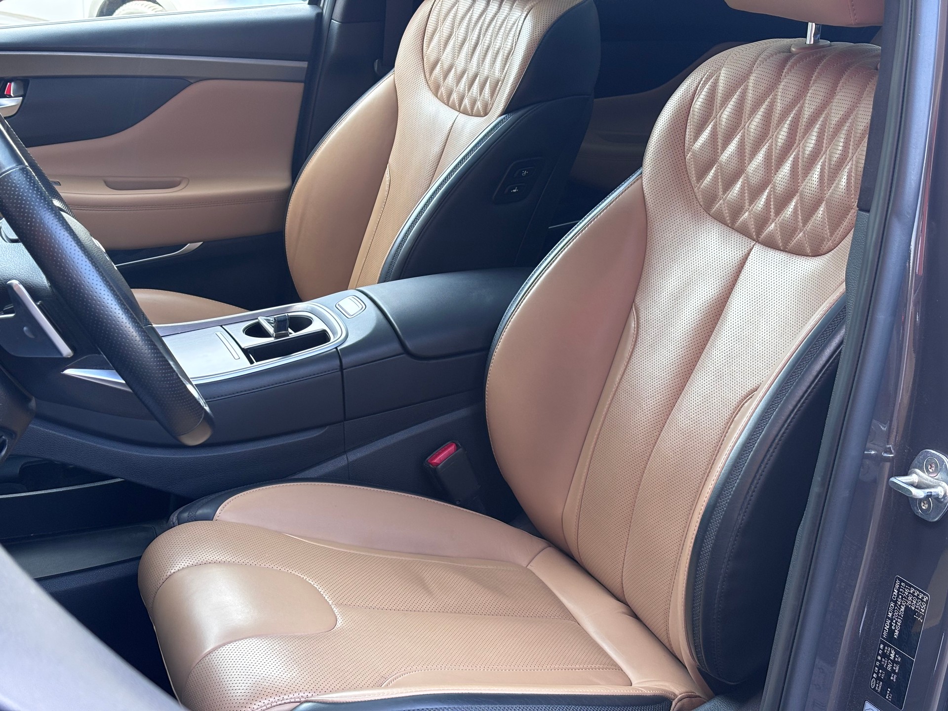HYUNDAI Santa Fe 1.6 T-GDi PHEV Vertex 4WD Automatic (M)-image-10