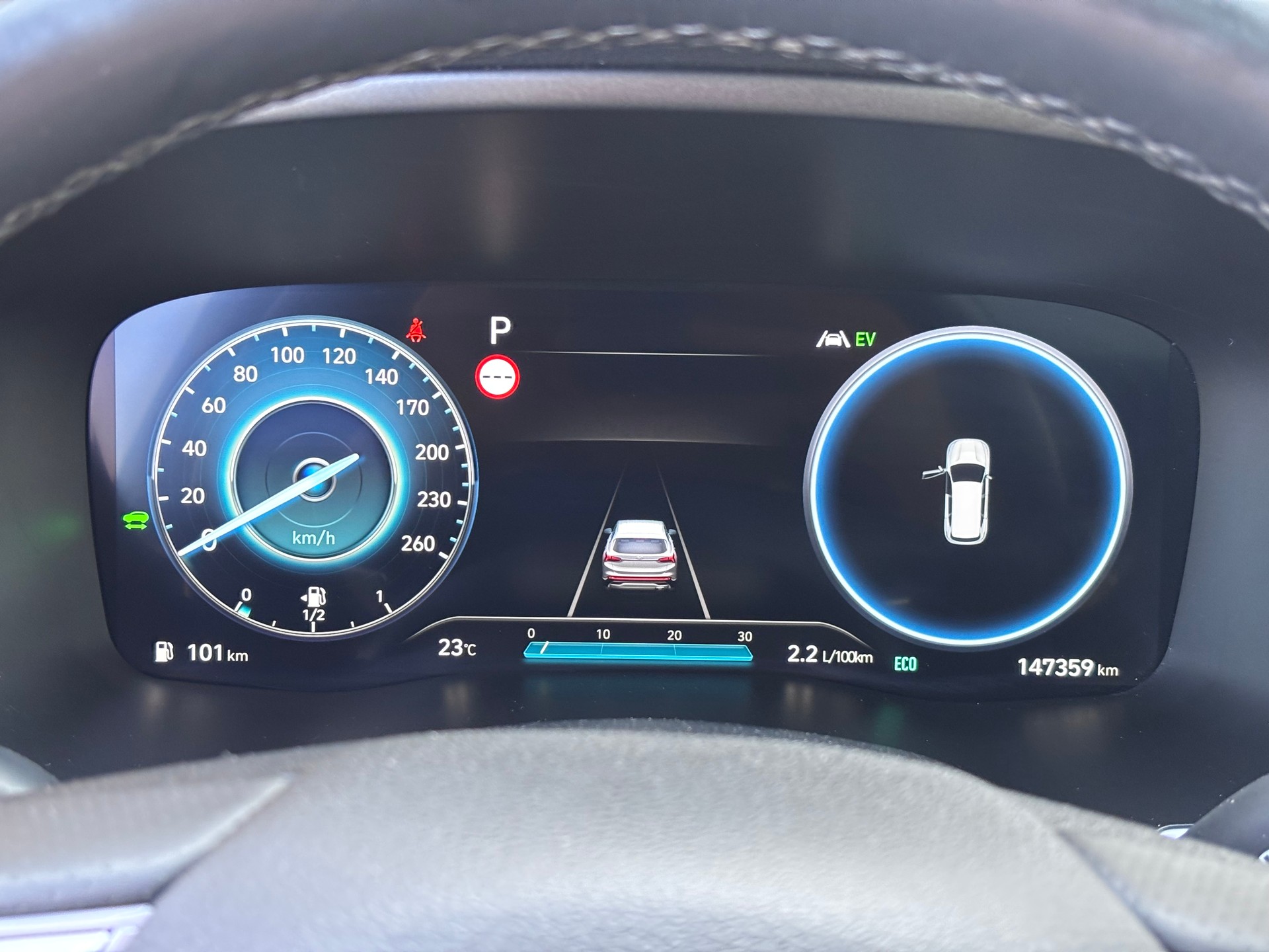 HYUNDAI Santa Fe 1.6 T-GDi PHEV Vertex 4WD Automatic (M)-image-14