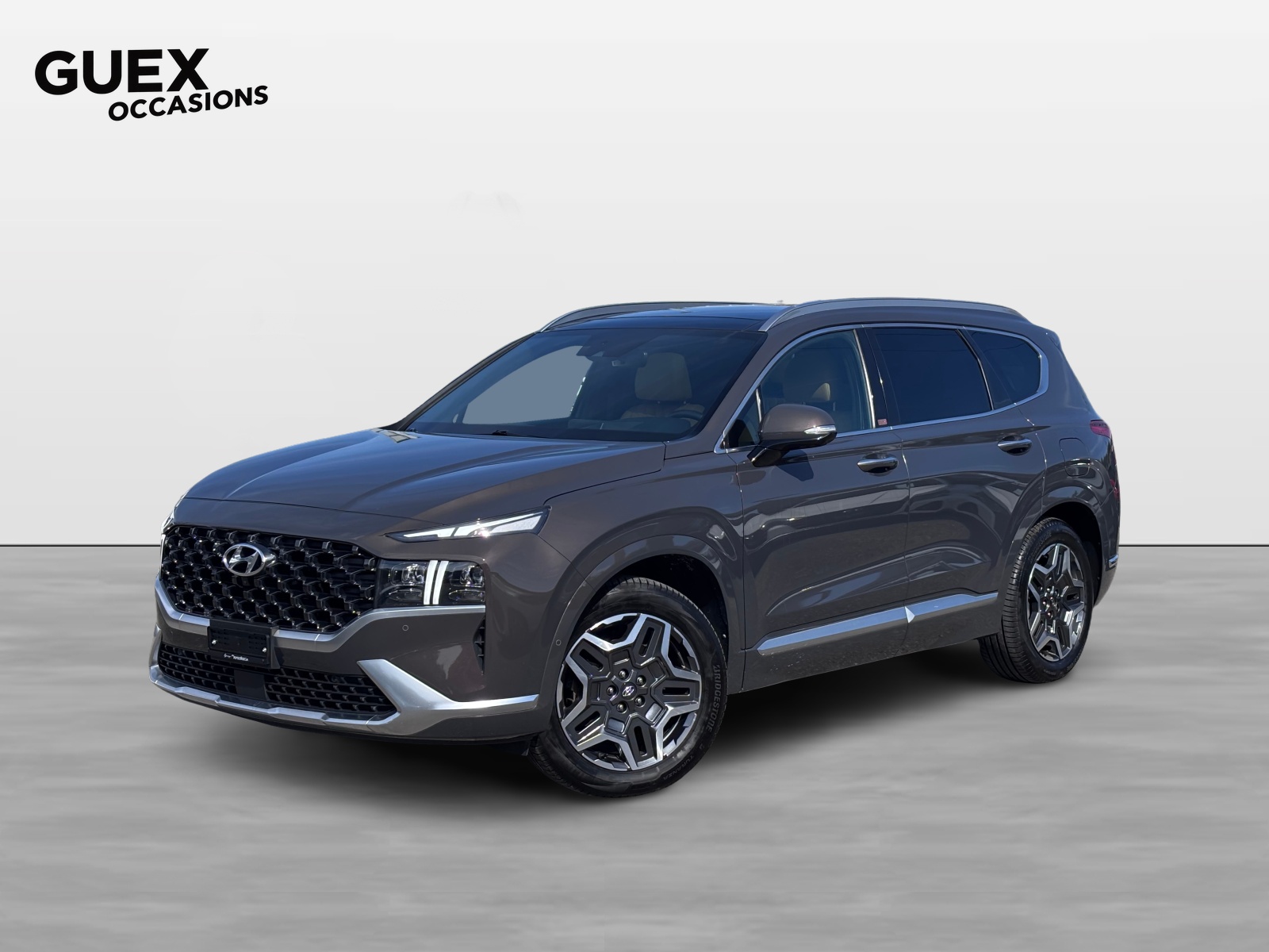 HYUNDAI Santa Fe 1.6 T-GDi PHEV Vertex 4WD Automatic (M)