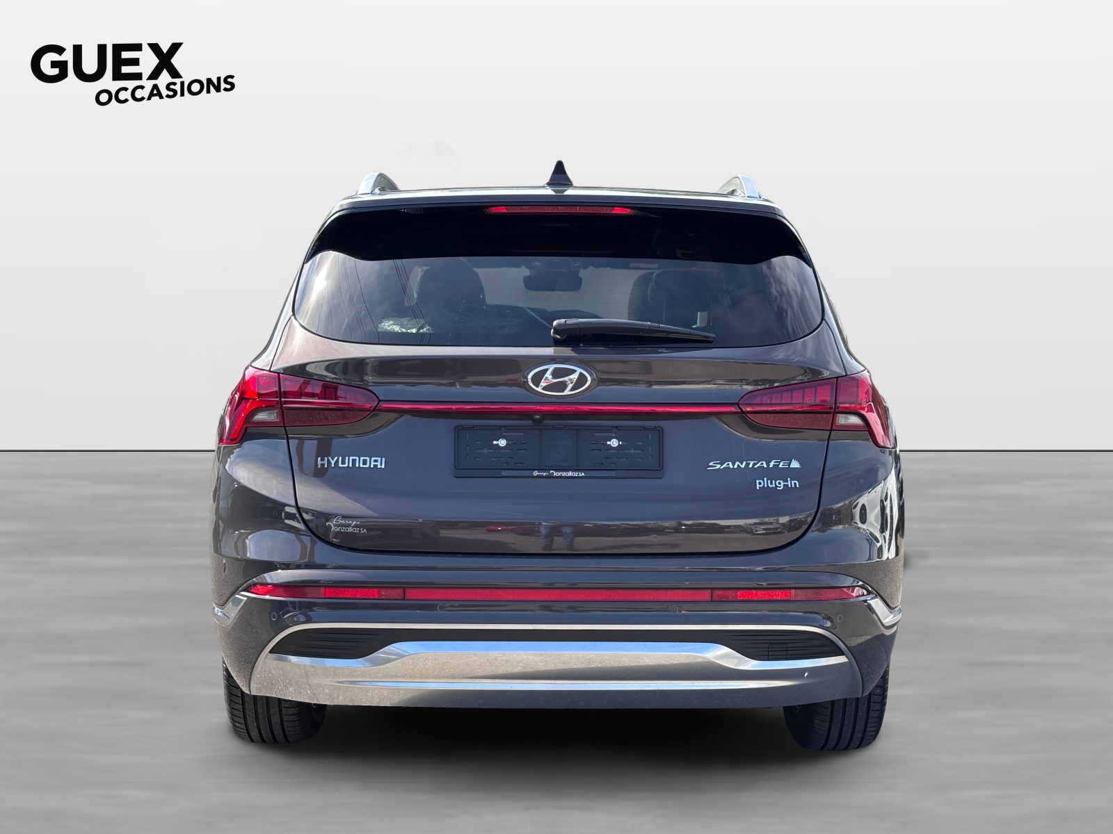HYUNDAI Santa Fe 1.6 T-GDi PHEV Vertex 4WD Automatic (M)-showroom-element-3