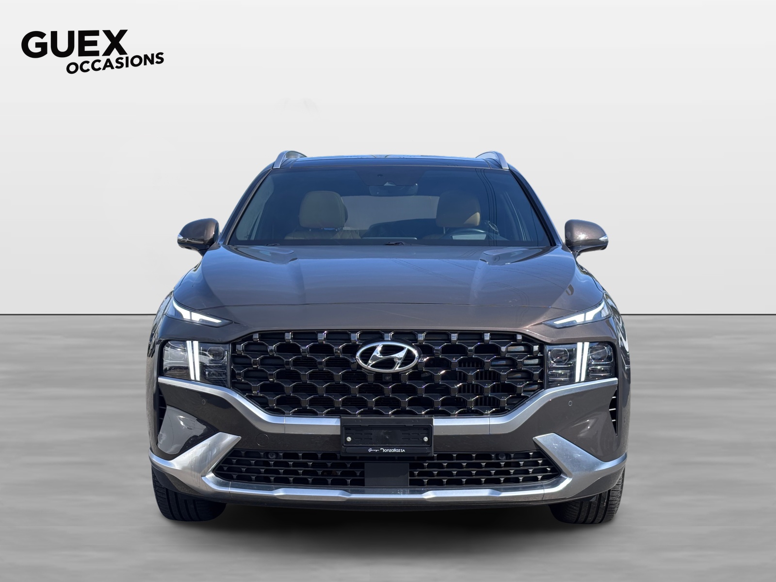 HYUNDAI Santa Fe 1.6 T-GDi PHEV Vertex 4WD Automatic (M)-showroom-element-2