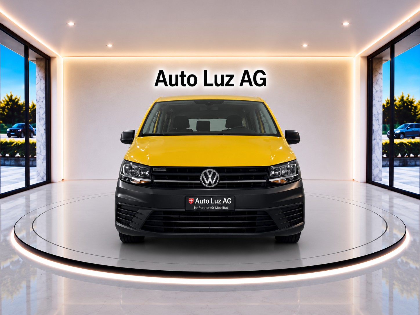 VW Caddy Maxi 2.0TDI 4Motion BlueMotion Techn. DSG-showroom-element-1