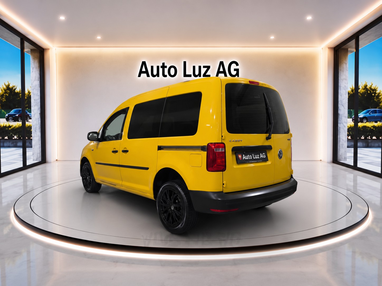 VW Caddy Maxi 2.0TDI 4Motion BlueMotion Techn. DSG-showroom-element-3