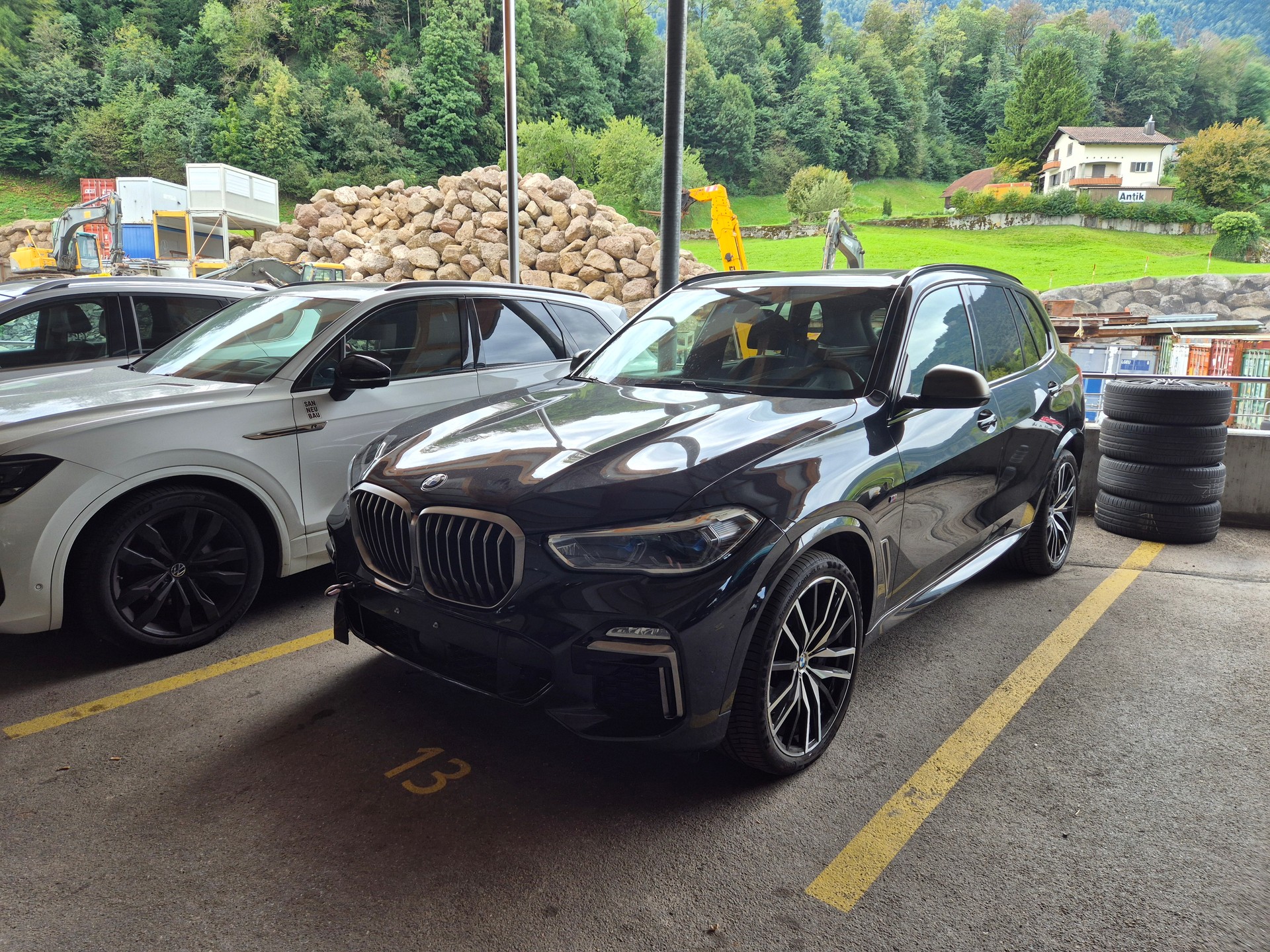 BMW X5 xDrive M50d Steptronic