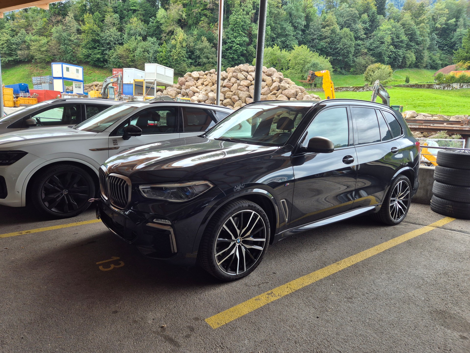 BMW X5 xDrive M50d Steptronic-image-1