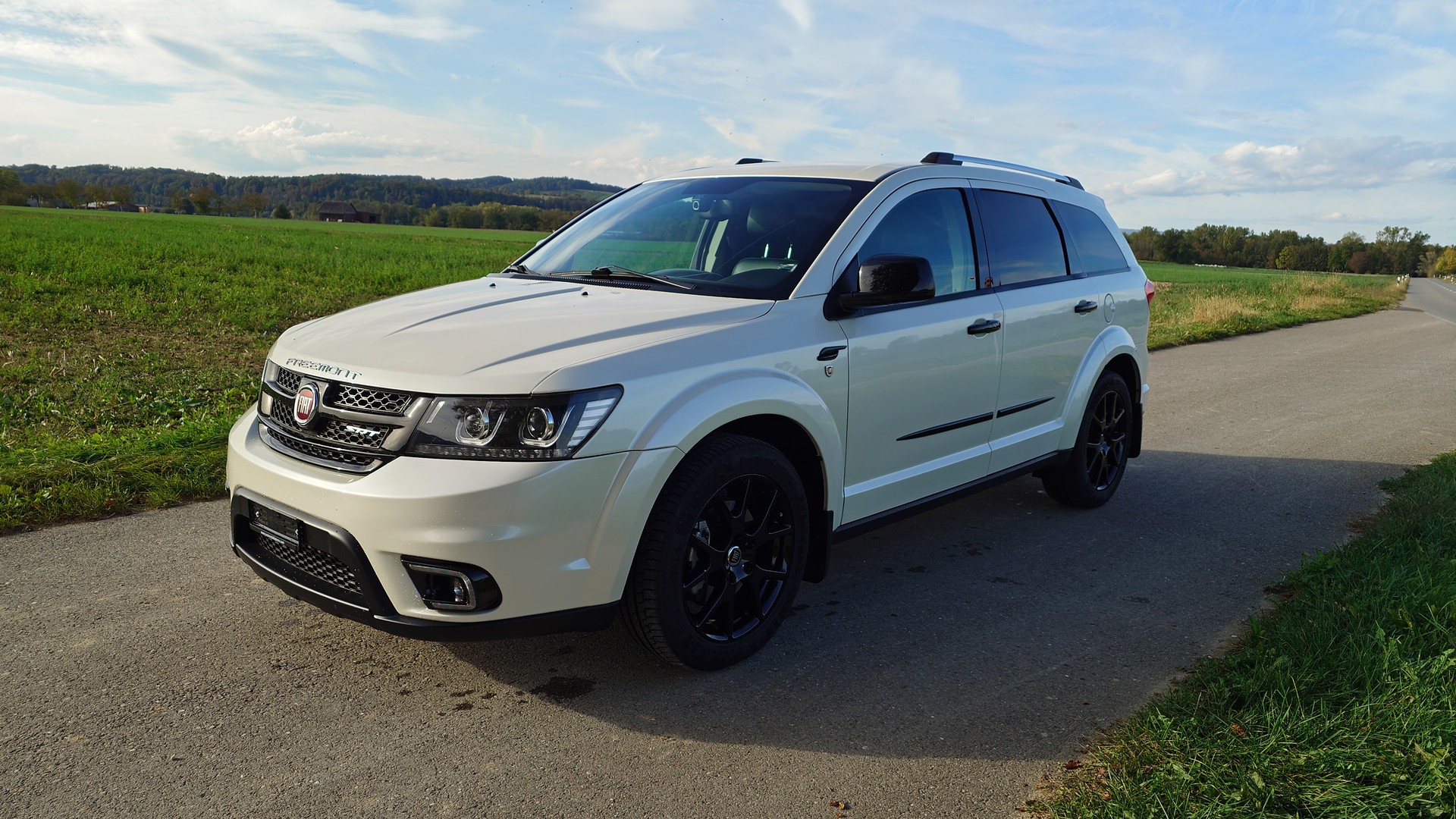 FIAT Freemont 2.0 MJ Park Avenue AWD Automat