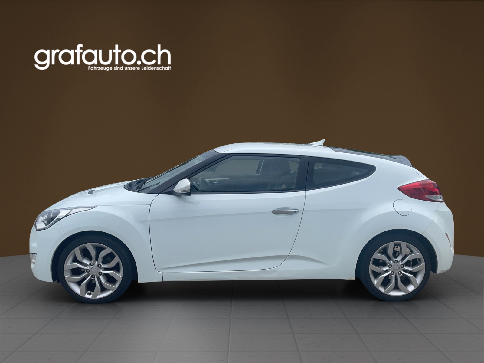 HYUNDAI Veloster 1.6 GDi