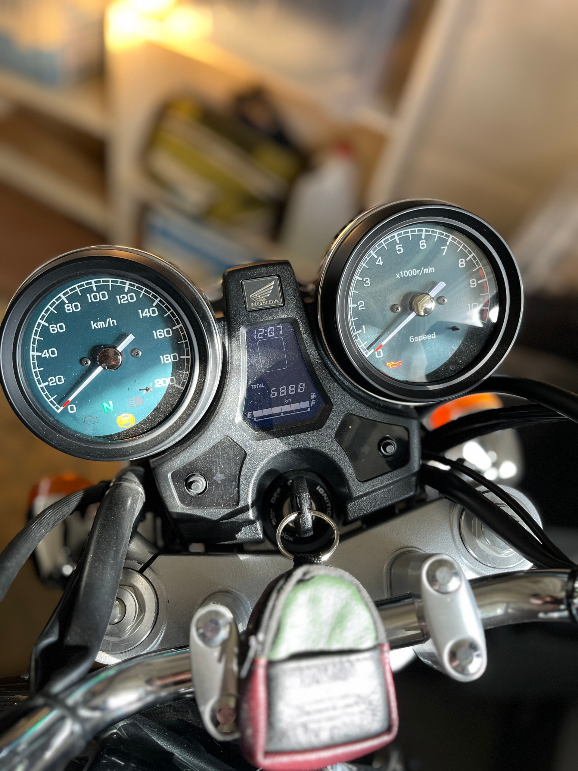 HONDA CB 1100 SA ABS-image-6