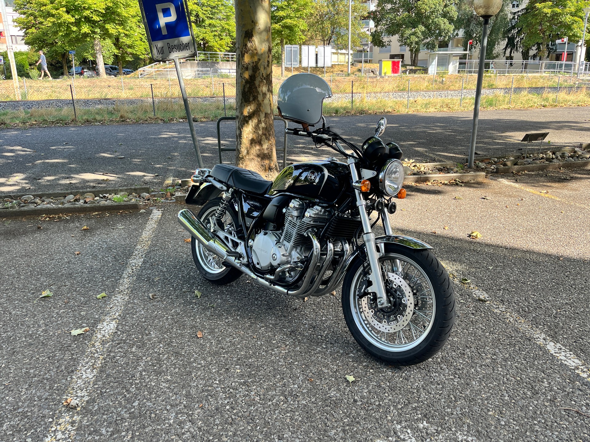 HONDA CB 1100 SA ABS-image-2