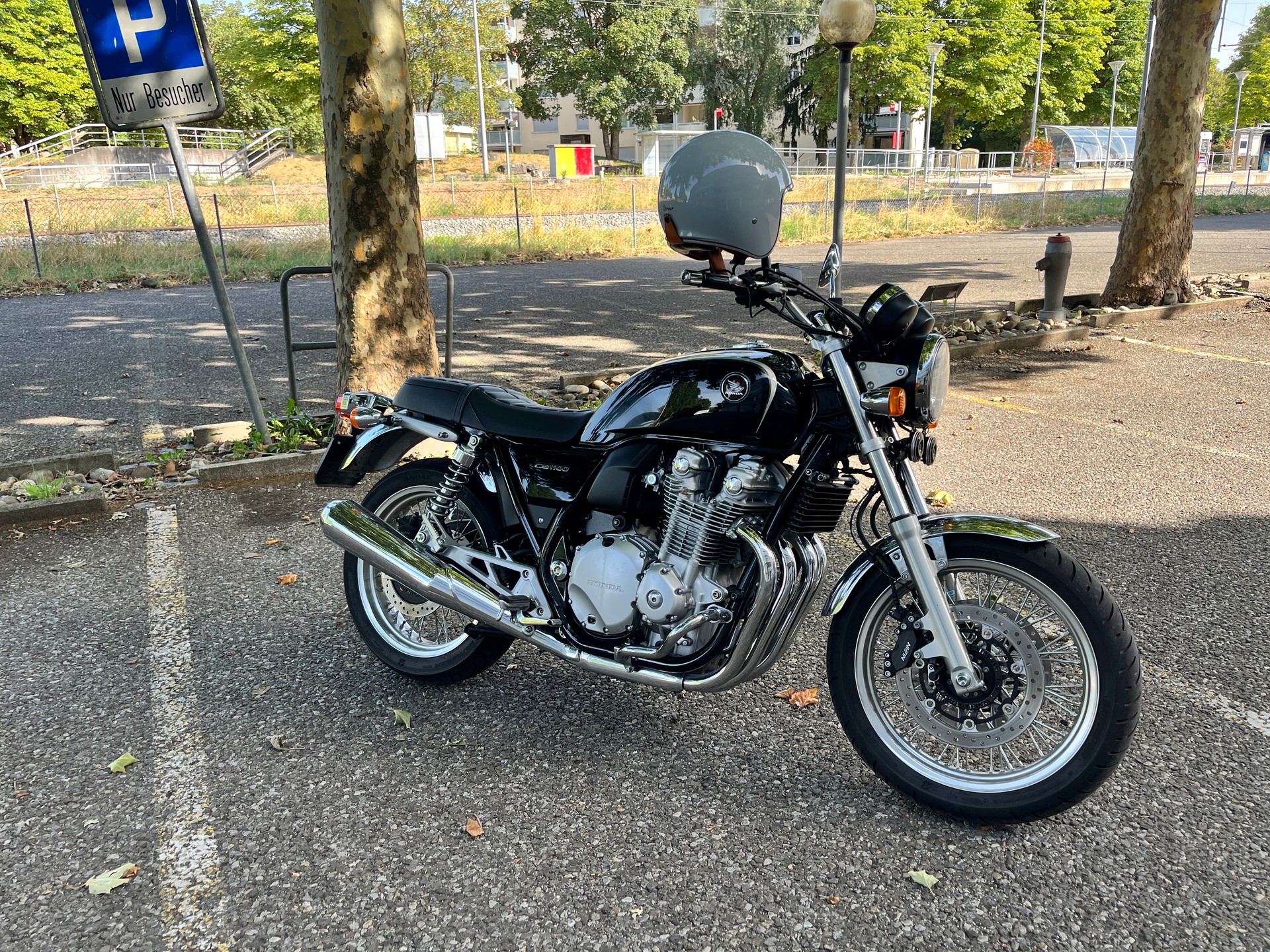 HONDA CB 1100 SA ABS-image-1