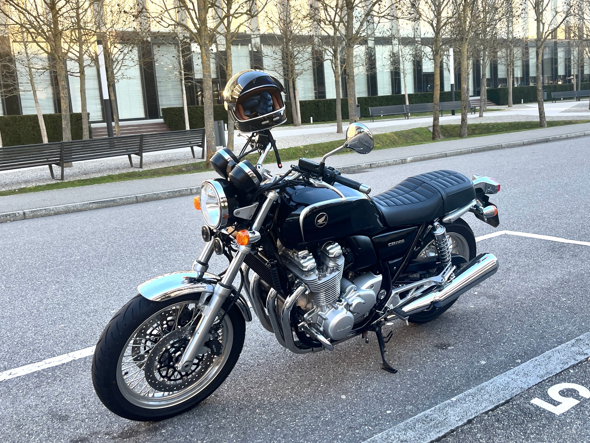 HONDA CB 1100 SA ABS-image-0