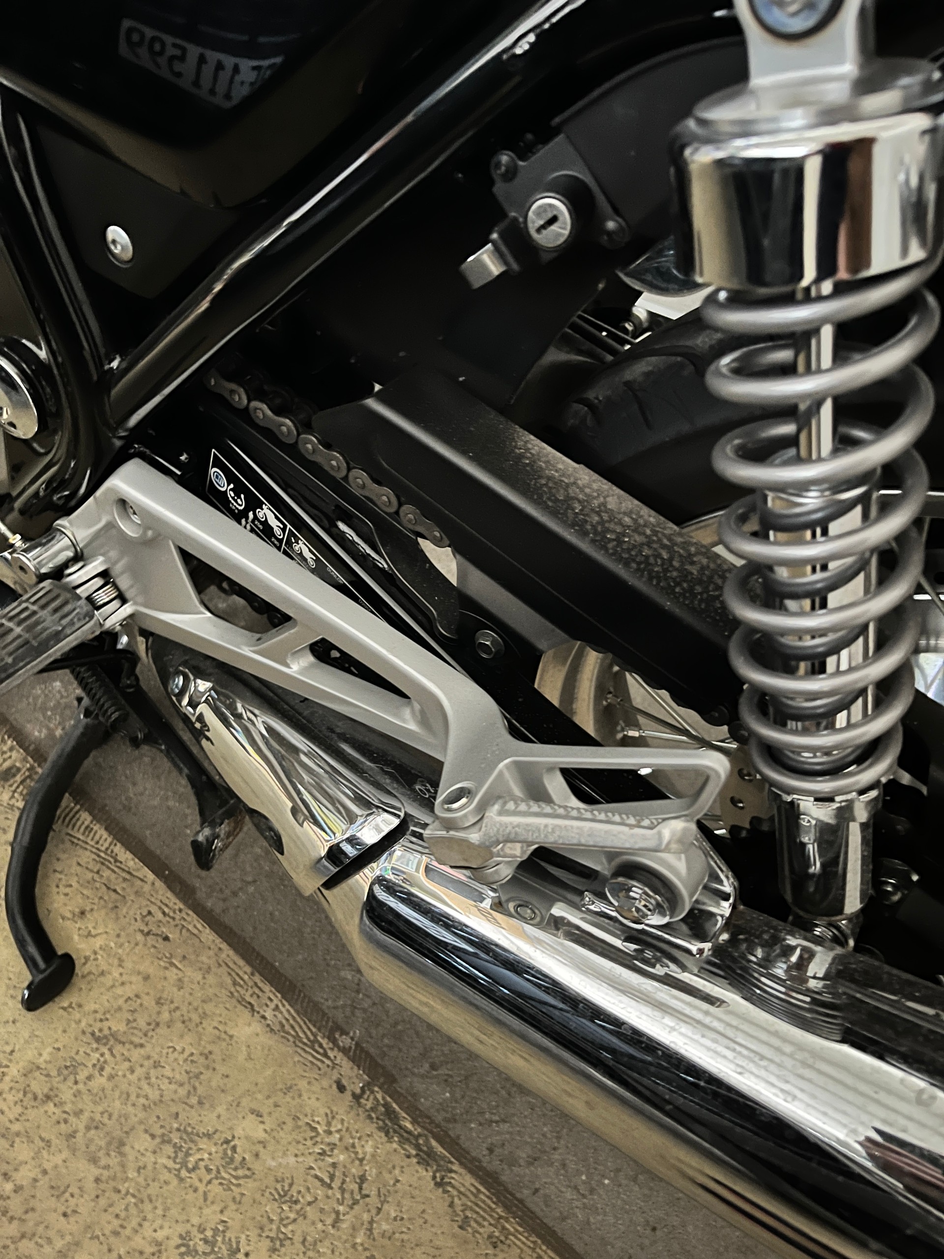 HONDA CB 1100 SA ABS-image-4