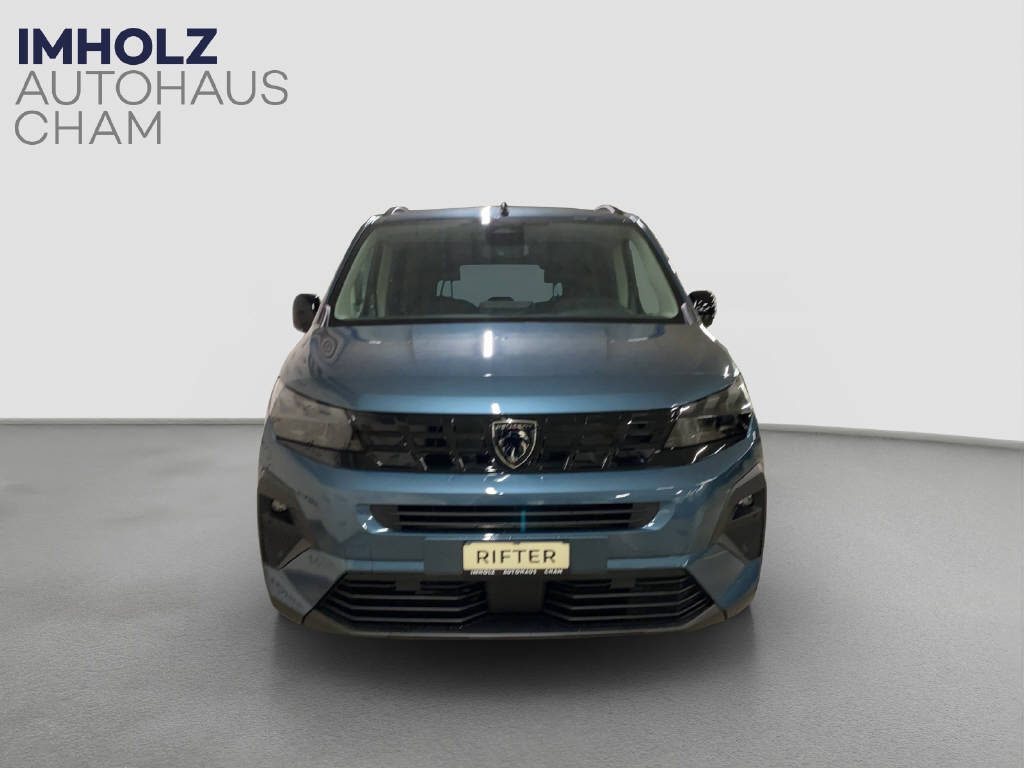 PEUGEOT Rifter Long 1.5 BlueHDi 130 Family Edition 7-Sitze-image-4