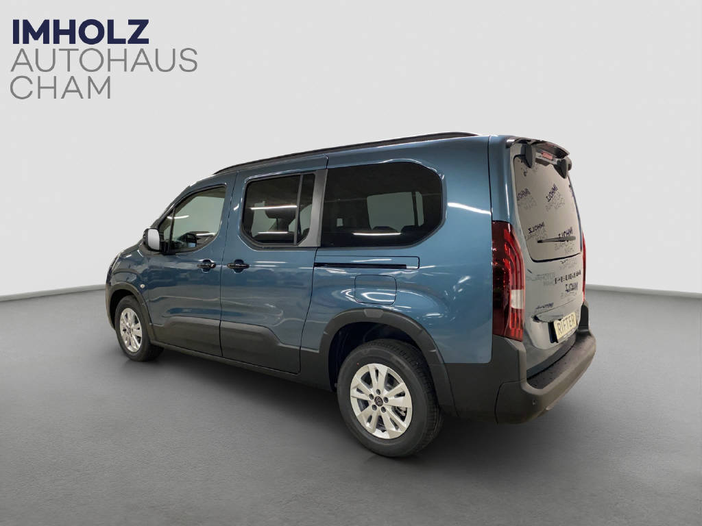 PEUGEOT Rifter Long 1.5 BlueHDi 130 Family Edition 7-Sitze-showroom-element-2