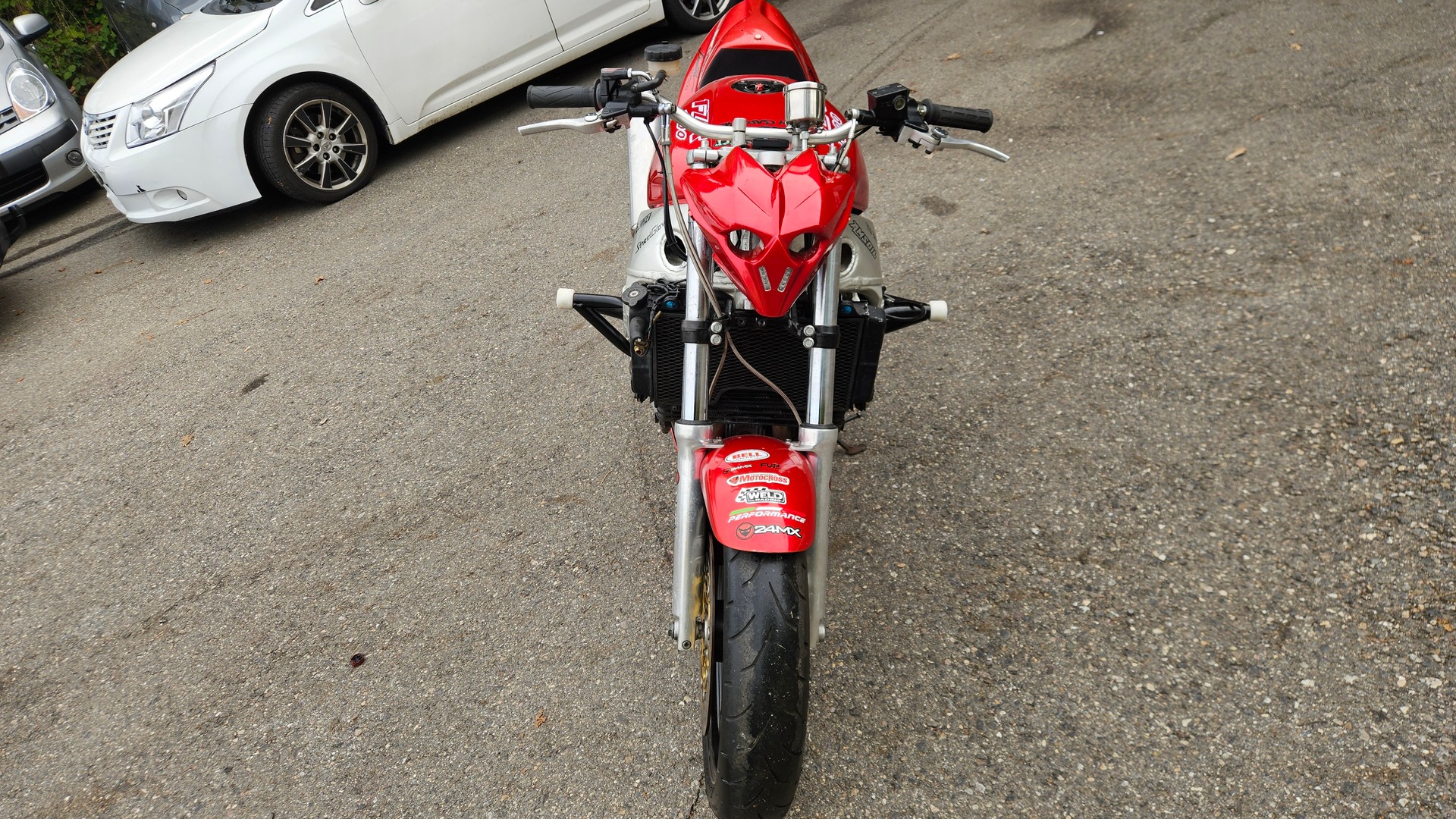 YAMAHA FZR 1000 Ex up-image-6