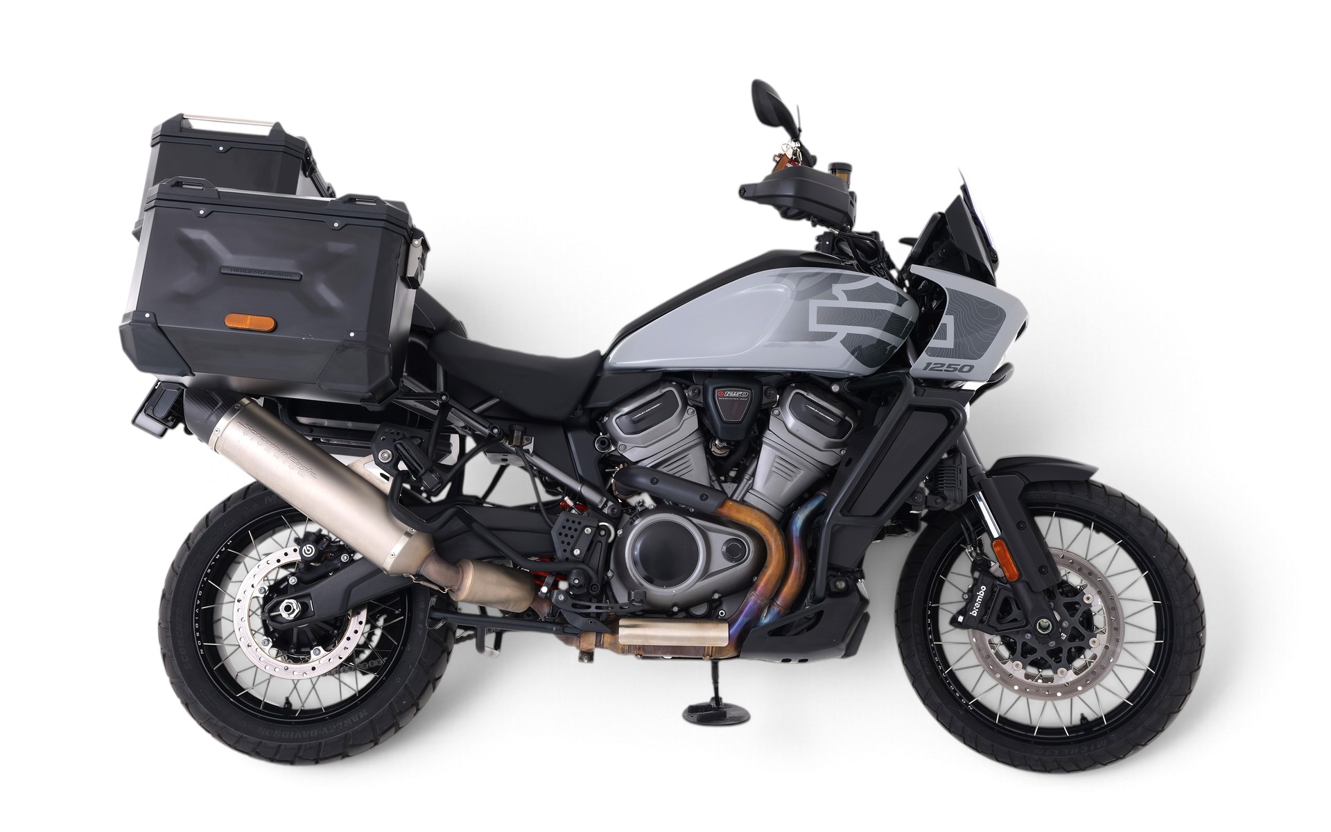 HARLEY-DAVIDSON RA Pan America 1250 Special-image-1