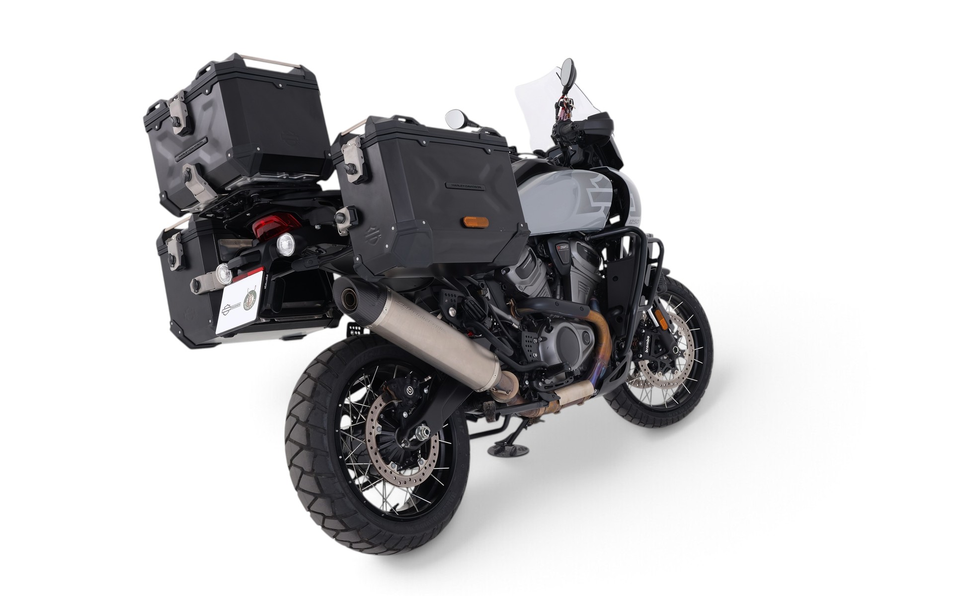 HARLEY-DAVIDSON RA Pan America 1250 Special-image-2