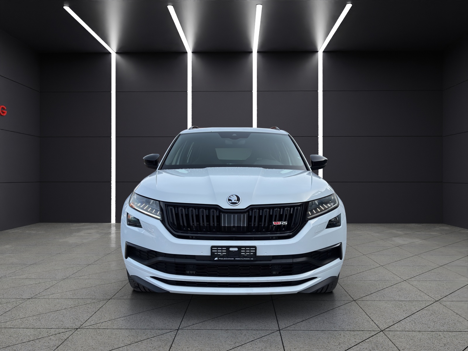 SKODA Kodiaq 2.0 Bi-TDI SCR RS 4x4 DSG-image-1