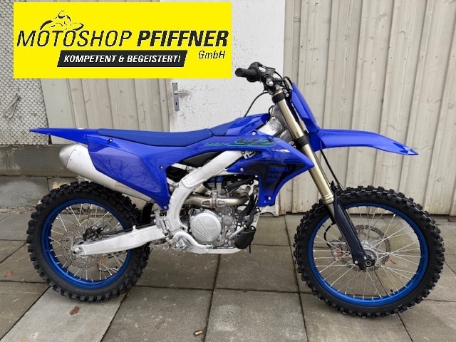 YAMAHA YZF250 2024