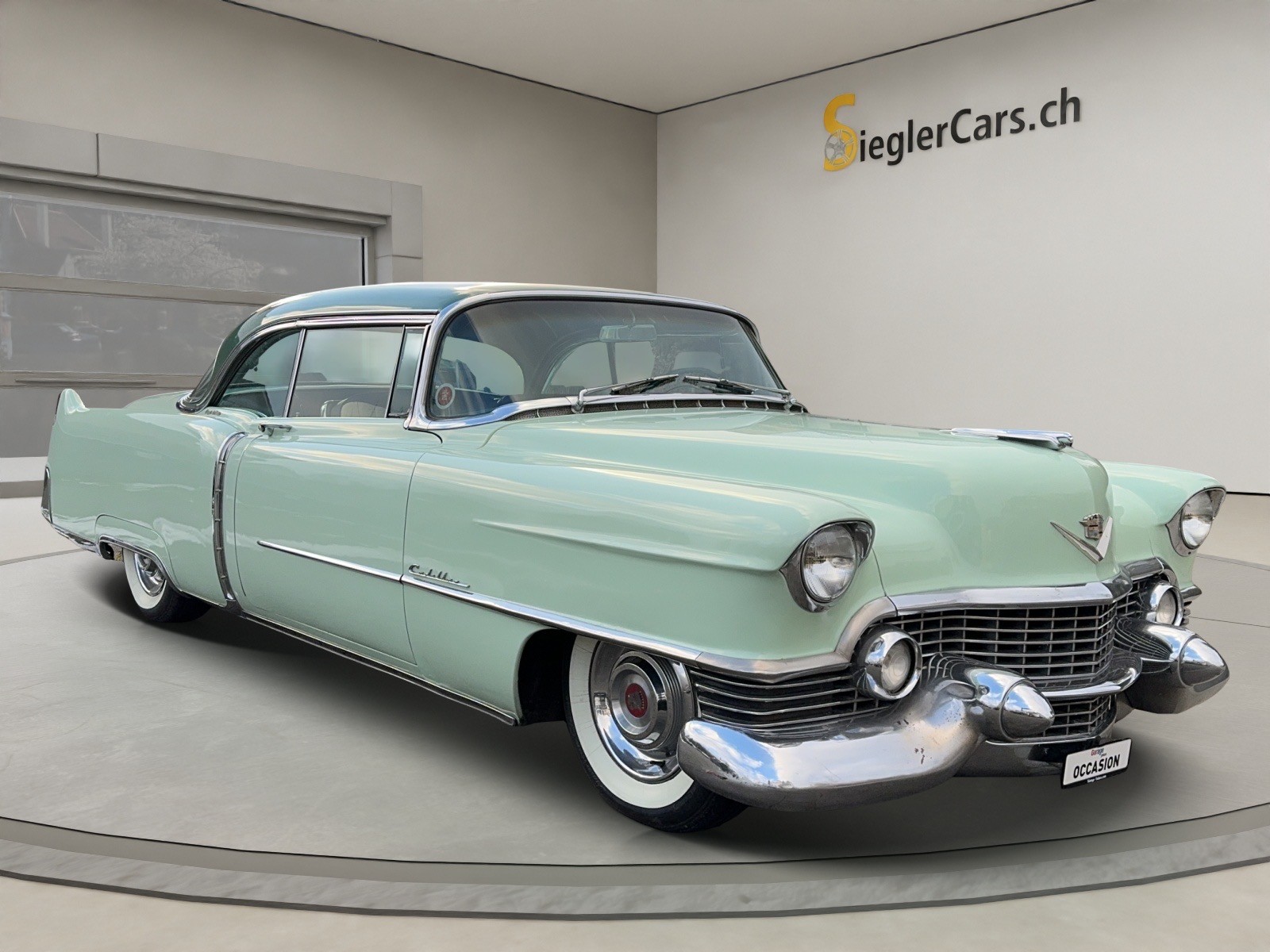 CADILLAC Coupe Deville-image-1