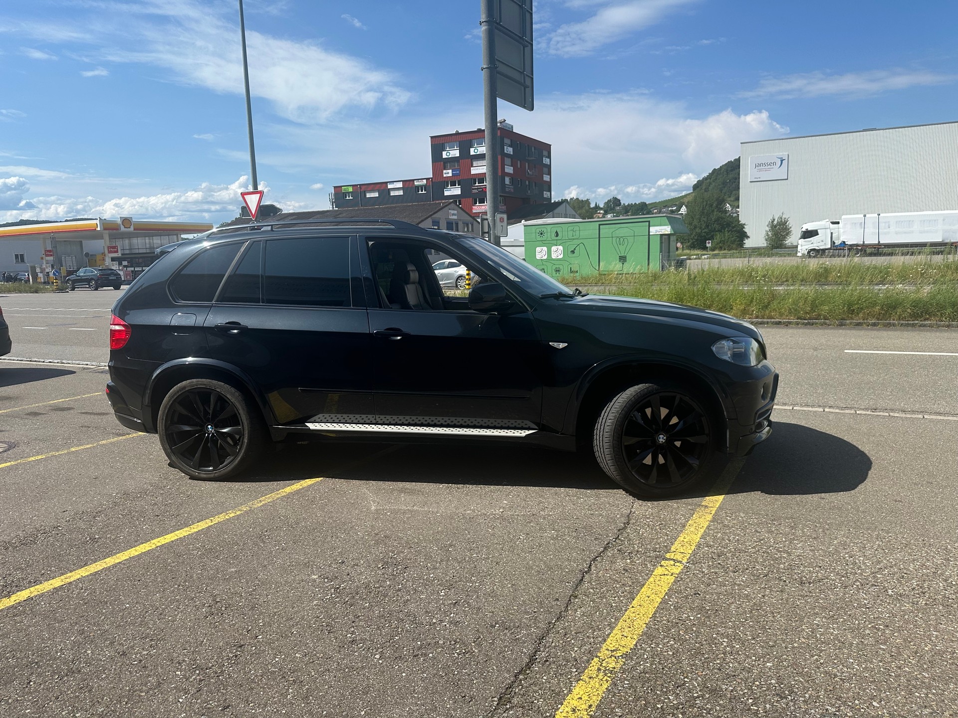 BMW X5 xDrive 48i (4.8i) Steptronic-image-2