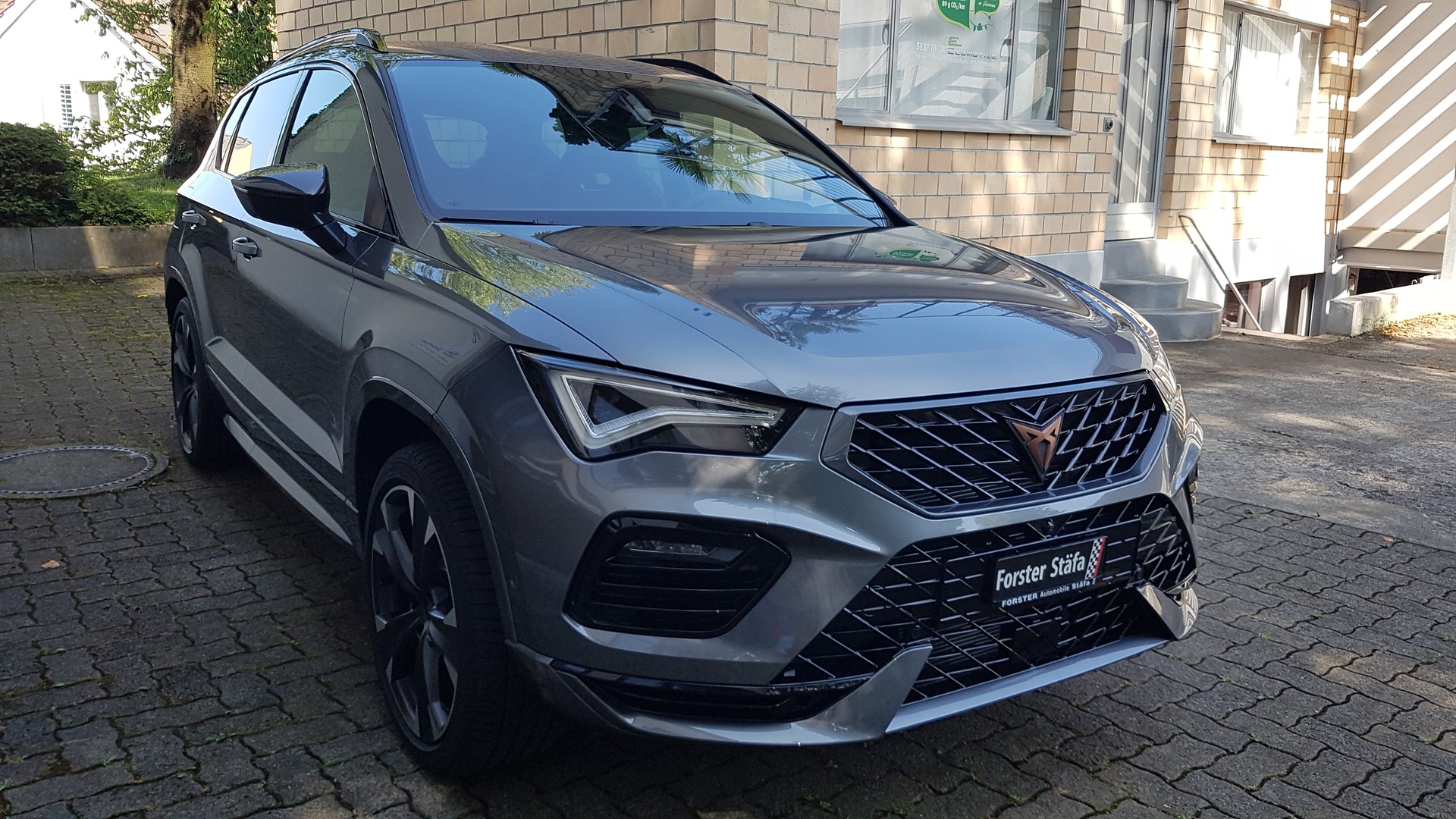CUPRA Ateca 2.0TSI VZ 4Drive DSG-image-5