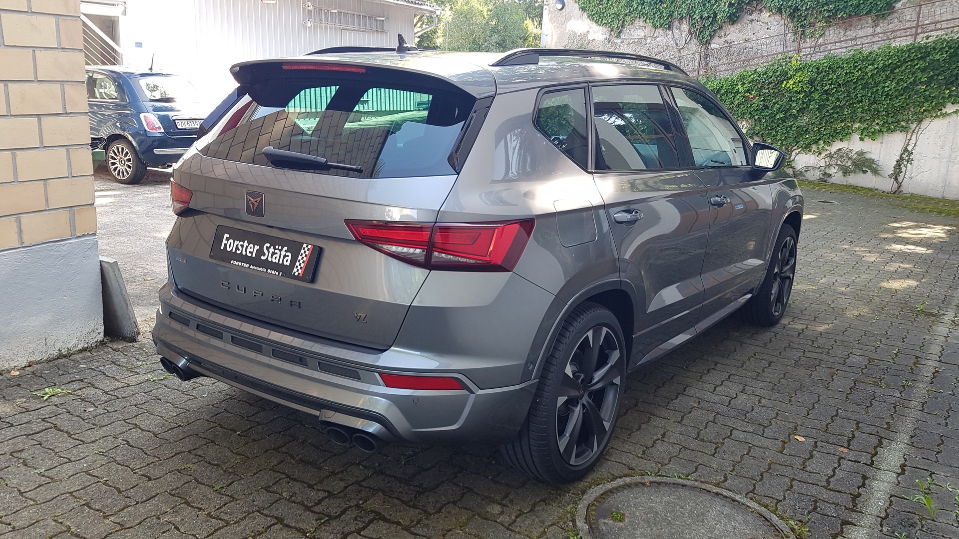 CUPRA Ateca 2.0TSI VZ 4Drive DSG-image-2