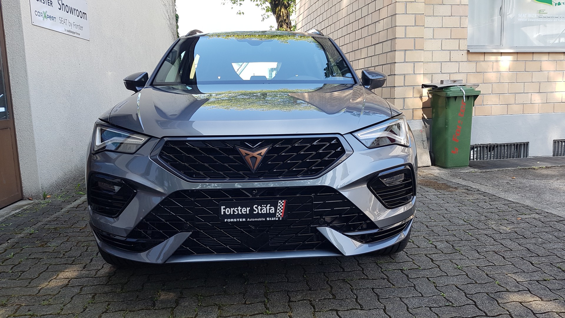 CUPRA Ateca 2.0TSI VZ 4Drive DSG-image-1