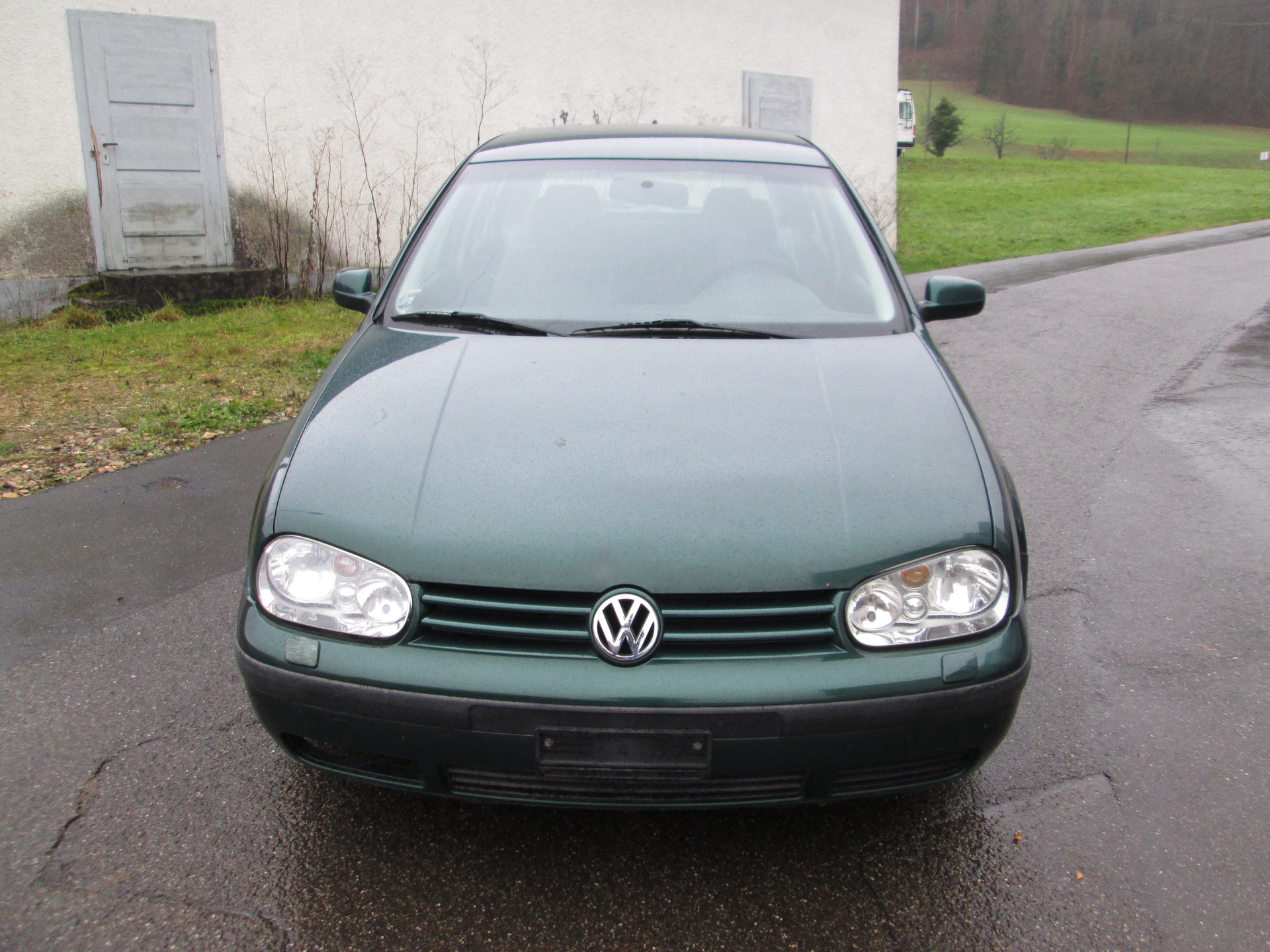 VW Golf 1.8 Trendline 4Motion