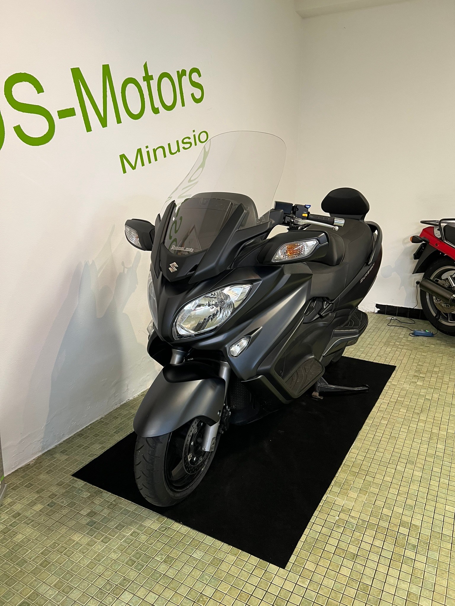 SUZUKI AN 650 ZA ABS Burgman-image-2