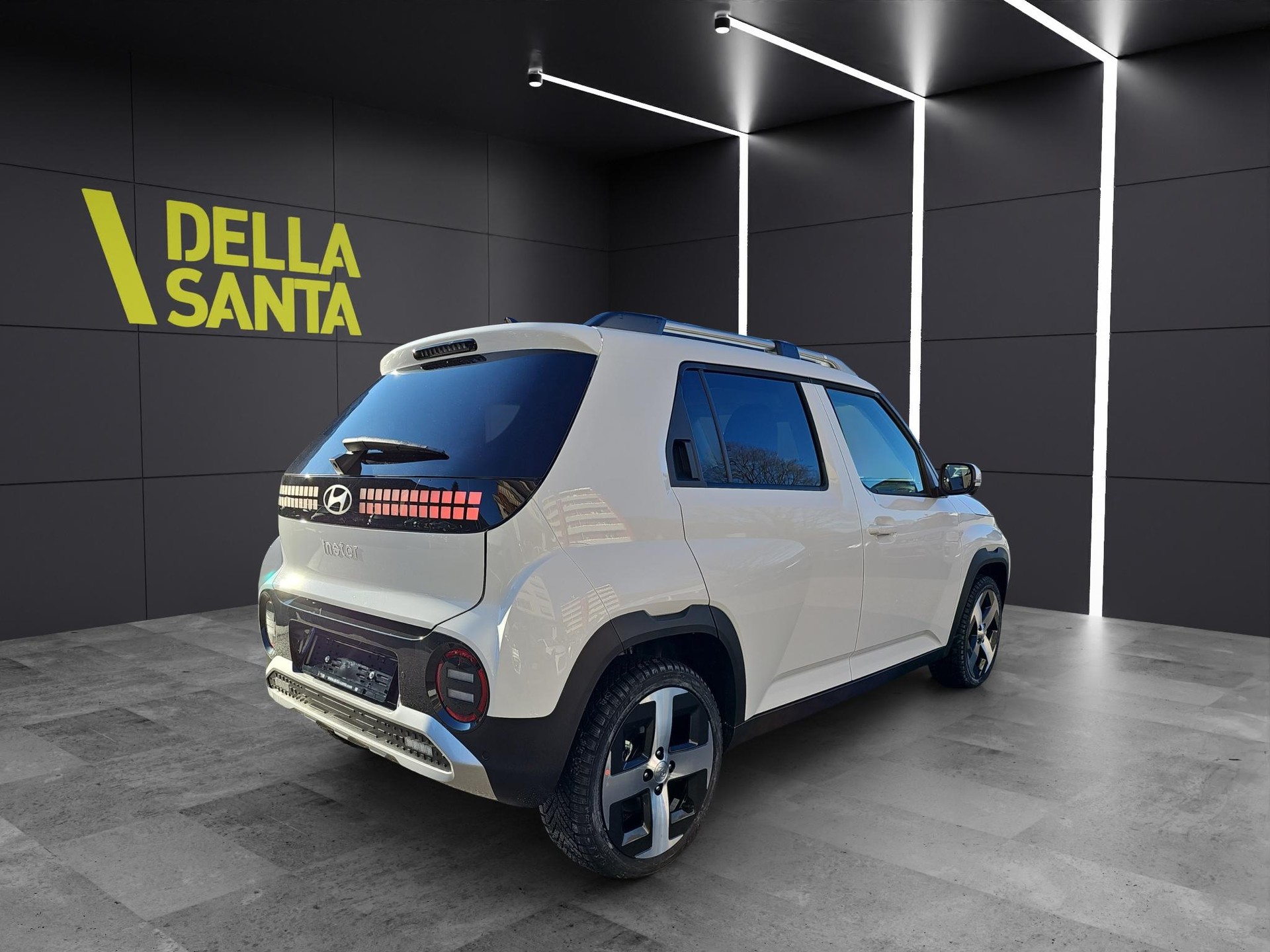 HYUNDAI Inster Electric Vertex-image-4