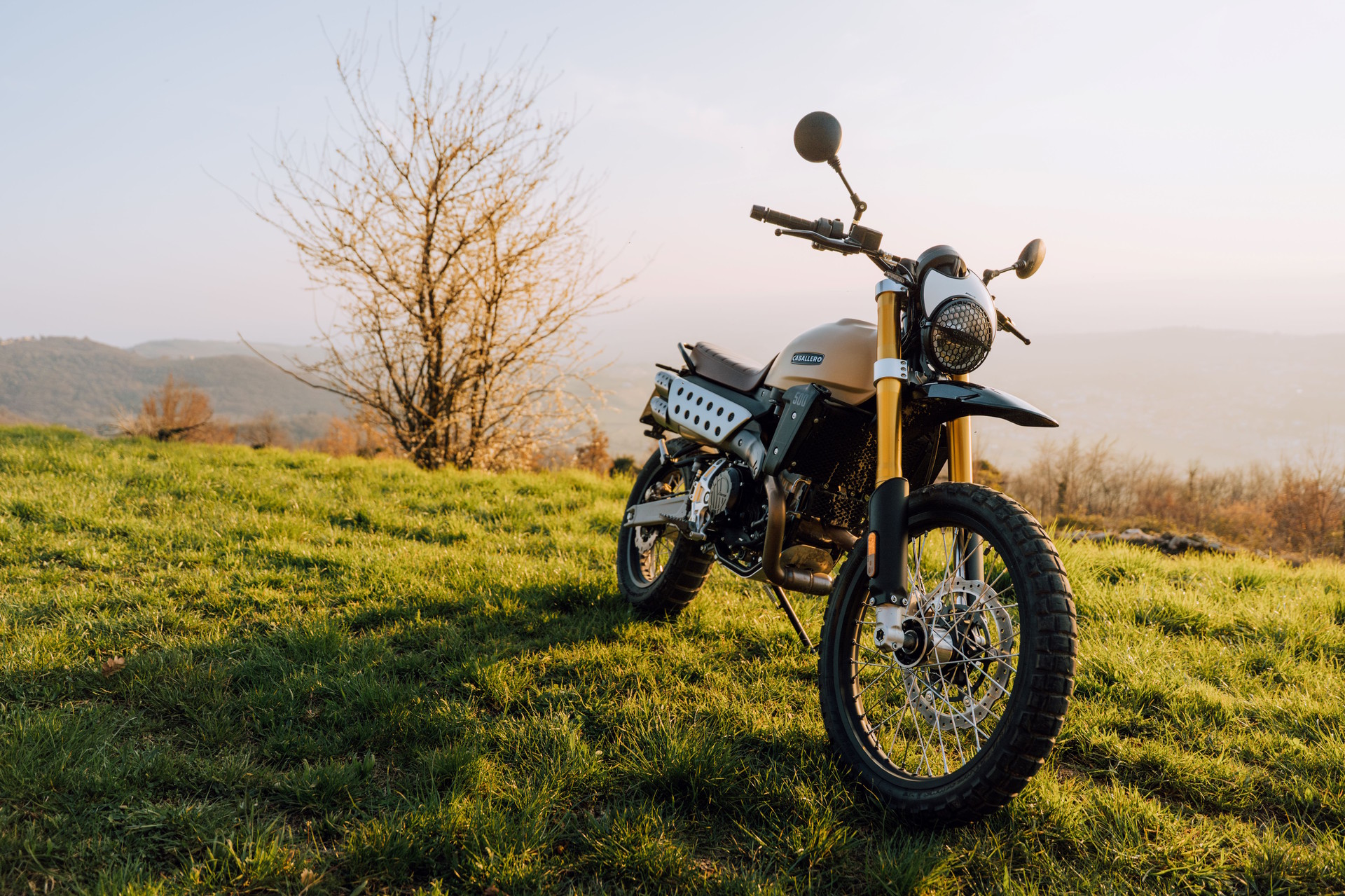 FANTIC Caballero 500 Rally MY'26-image-1