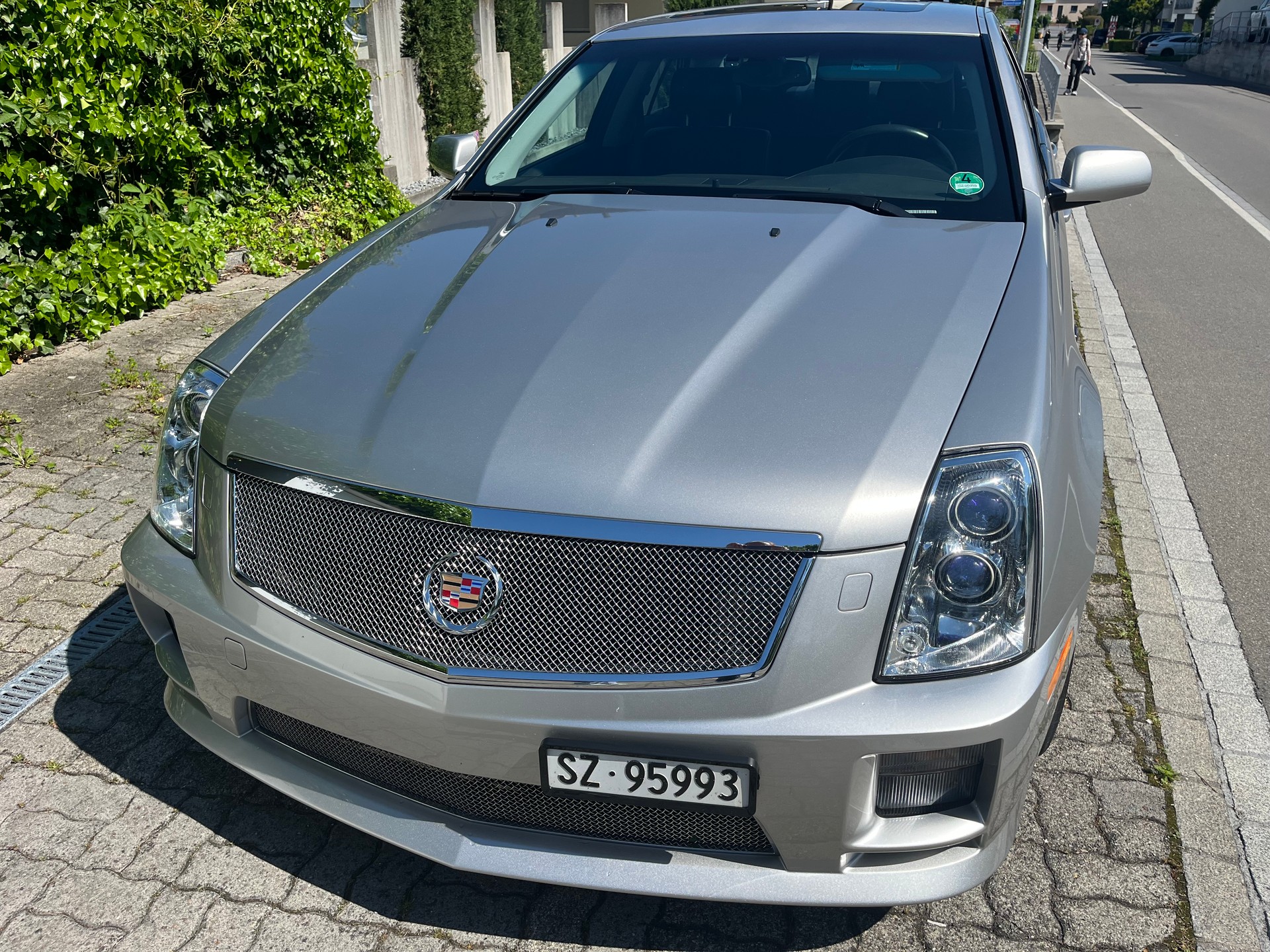 CADILLAC STS - V-image-5