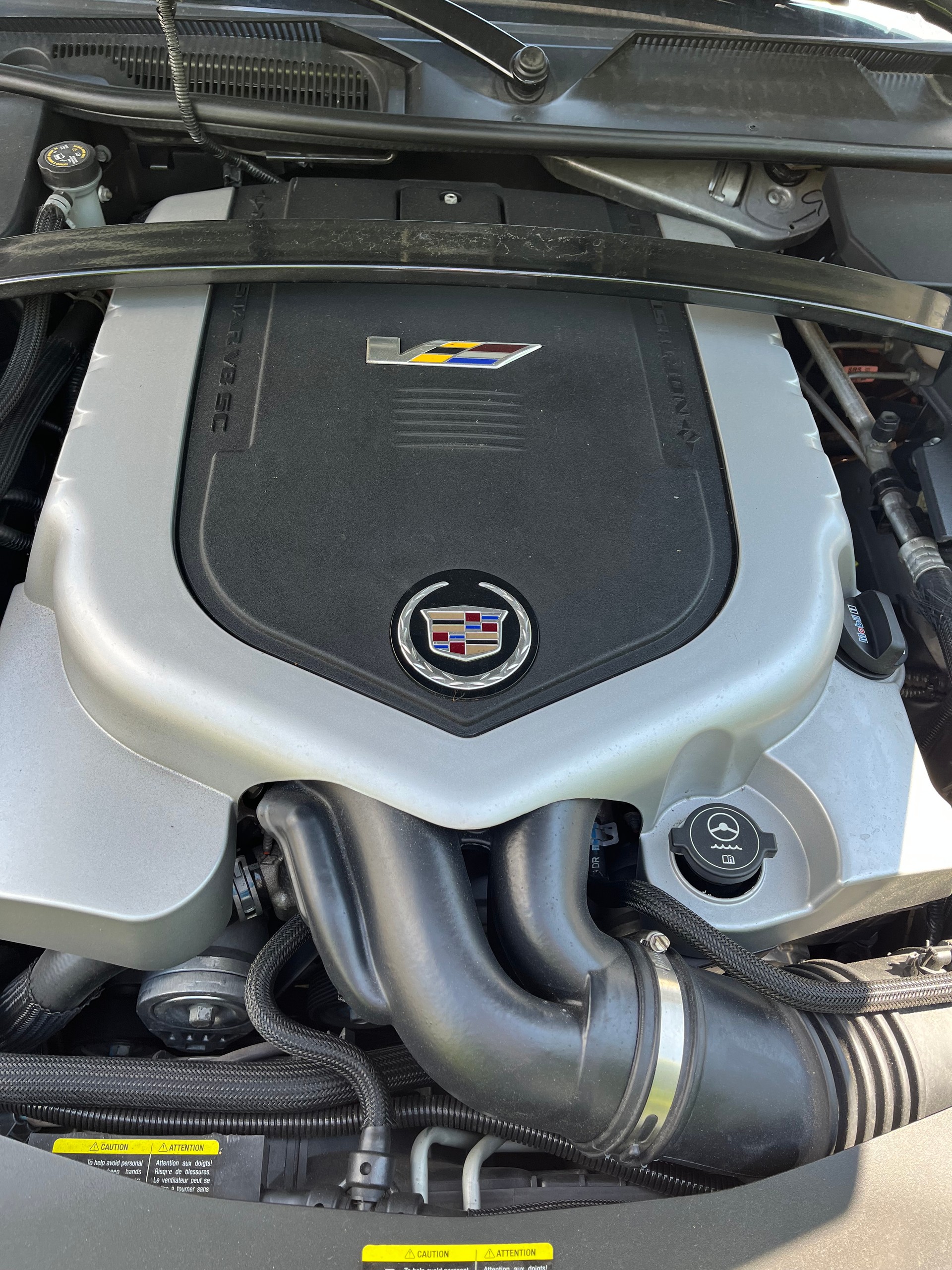 CADILLAC STS - V-image-8
