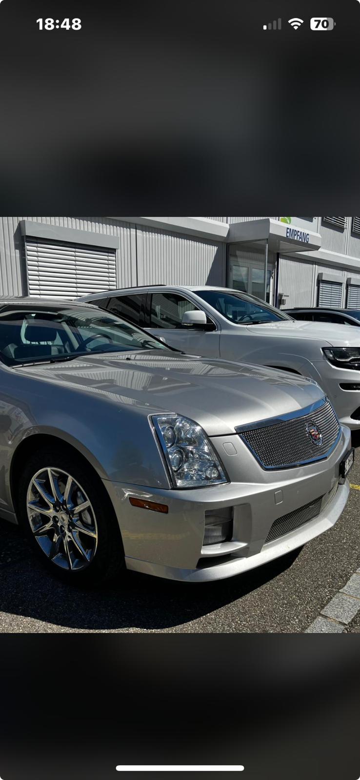 CADILLAC STS - V-image-15