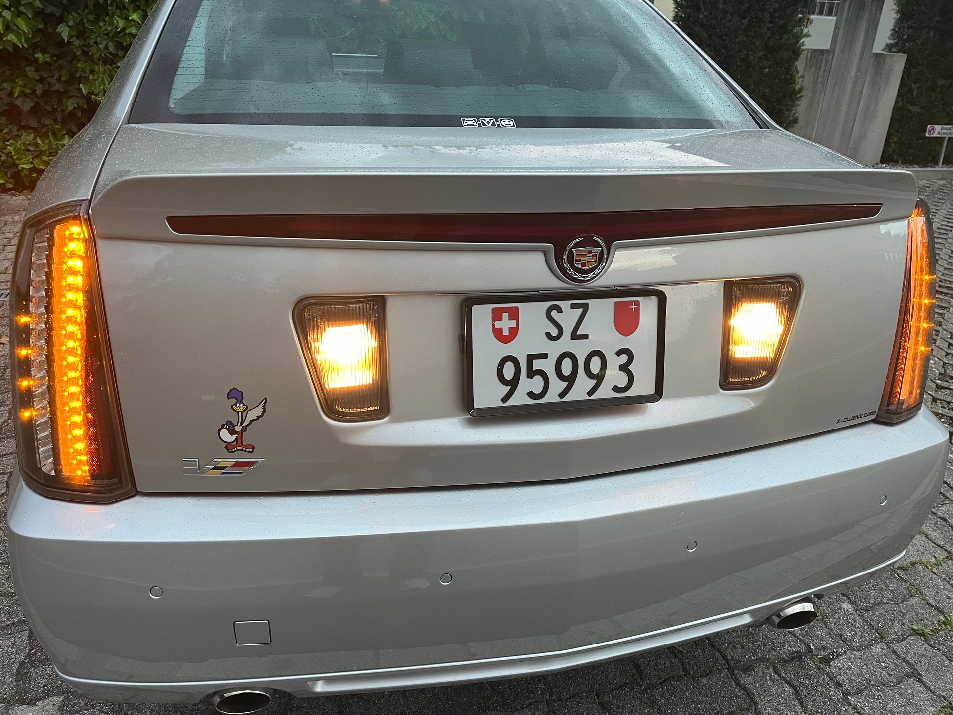 CADILLAC STS - V-image-11