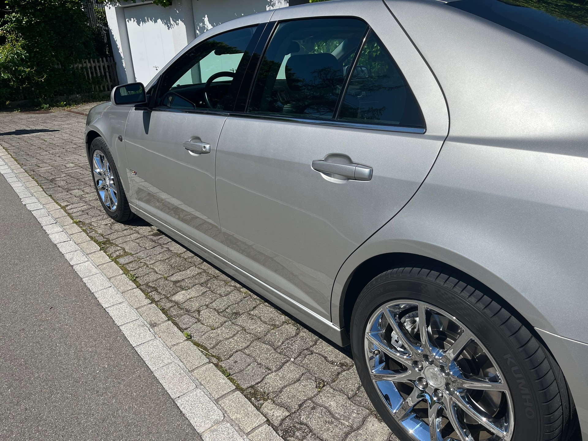 CADILLAC STS - V-image-4