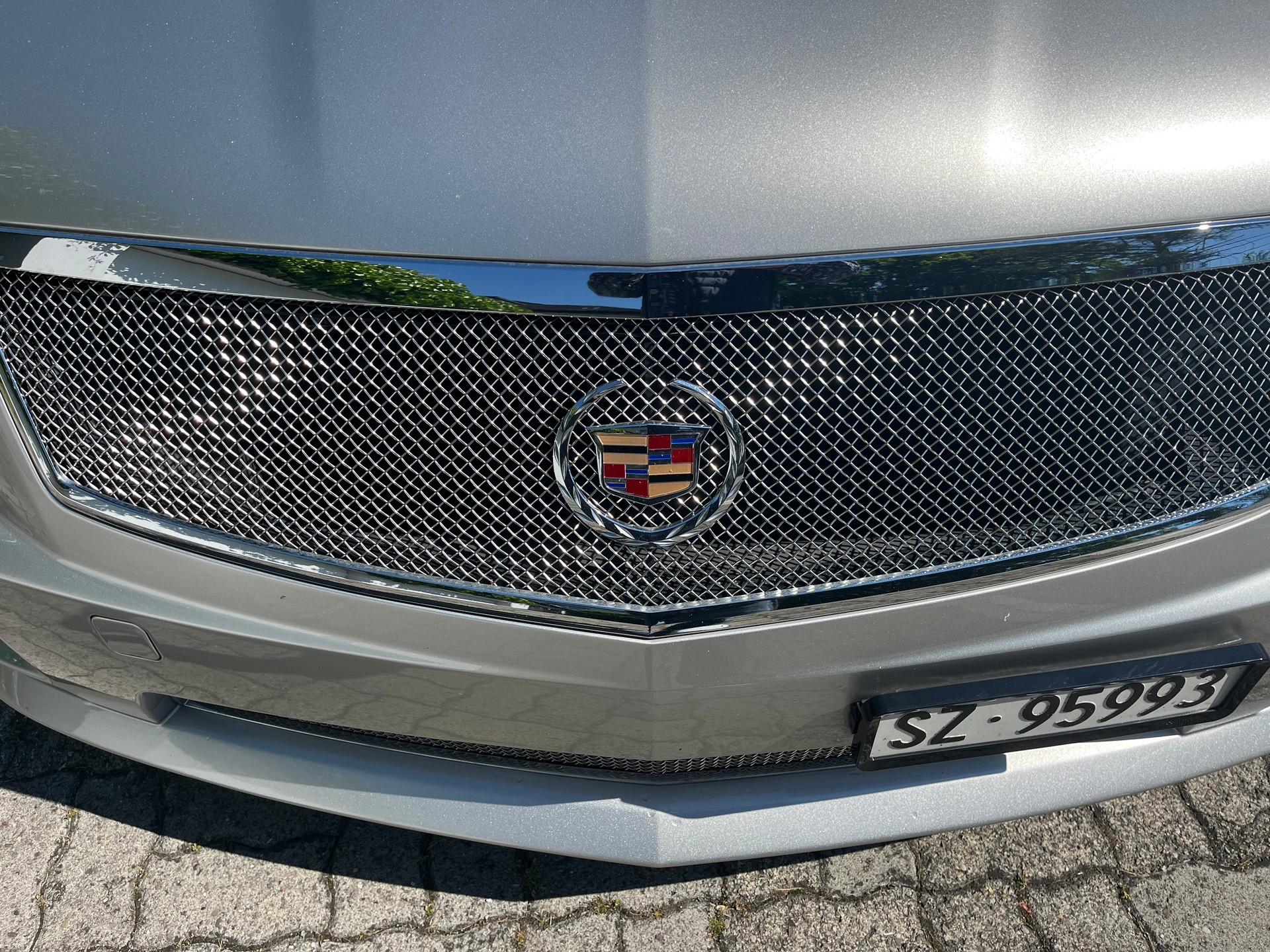 CADILLAC STS - V-image-3