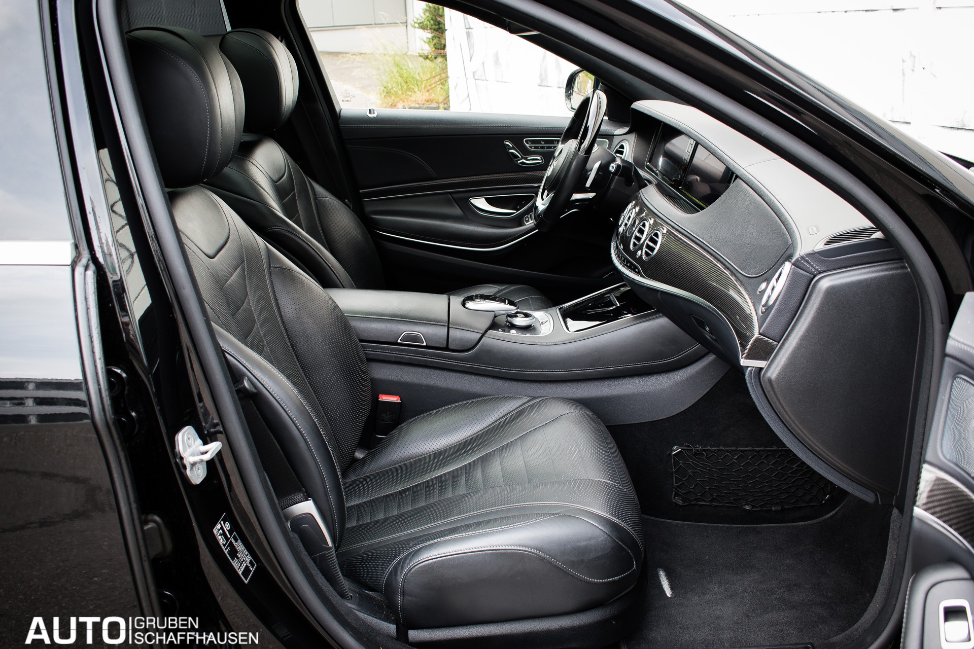 MERCEDES-BENZ S 500 L Plug-in Hybrid 7G-Tronic-image-13