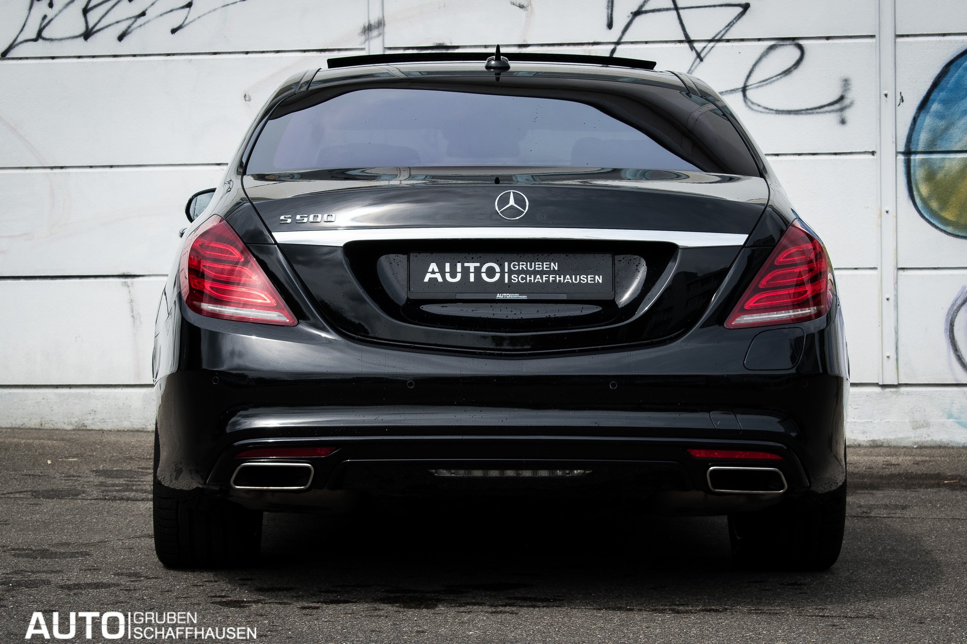 MERCEDES-BENZ S 500 L Plug-in Hybrid 7G-Tronic-image-28