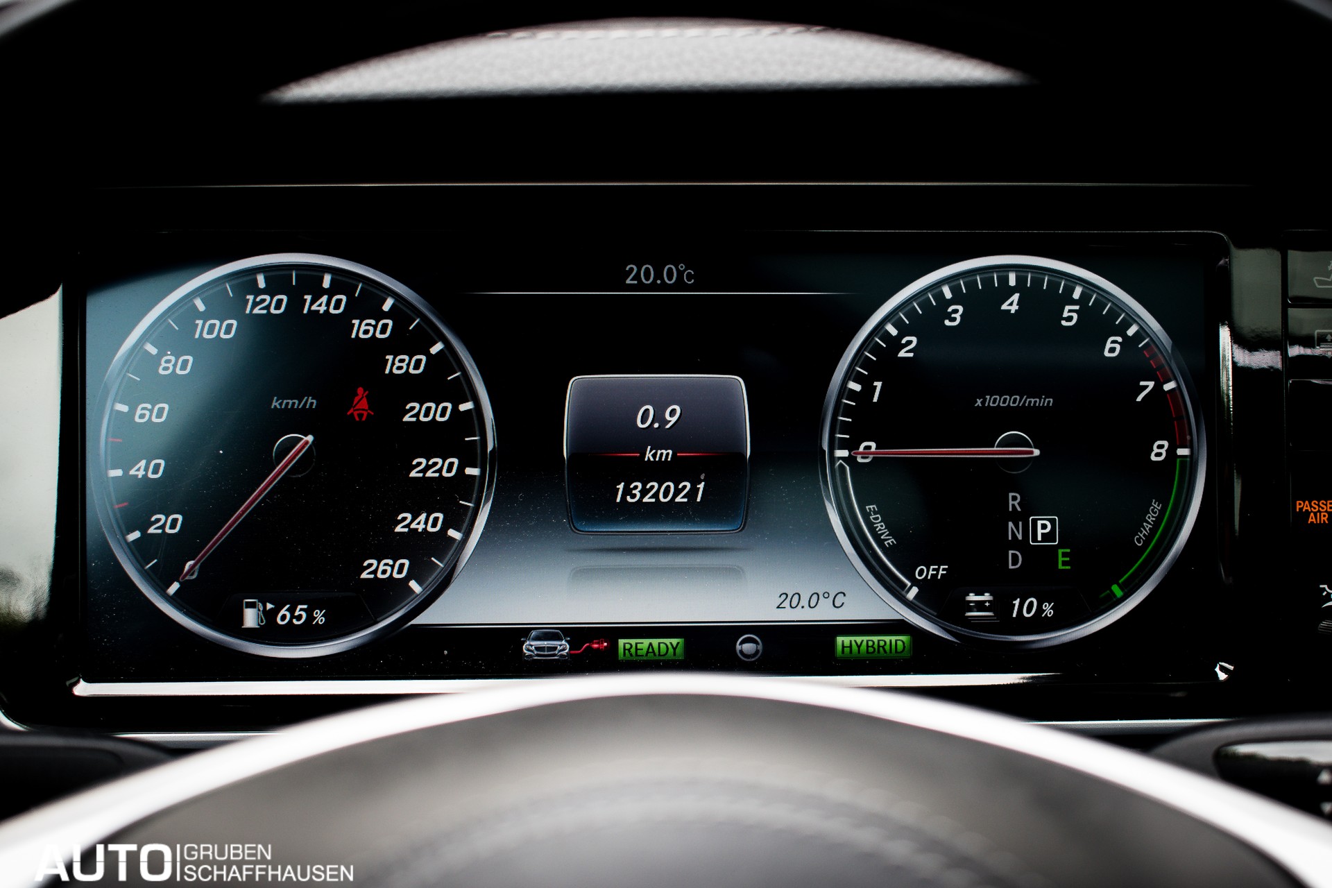 MERCEDES-BENZ S 500 L Plug-in Hybrid 7G-Tronic-image-24