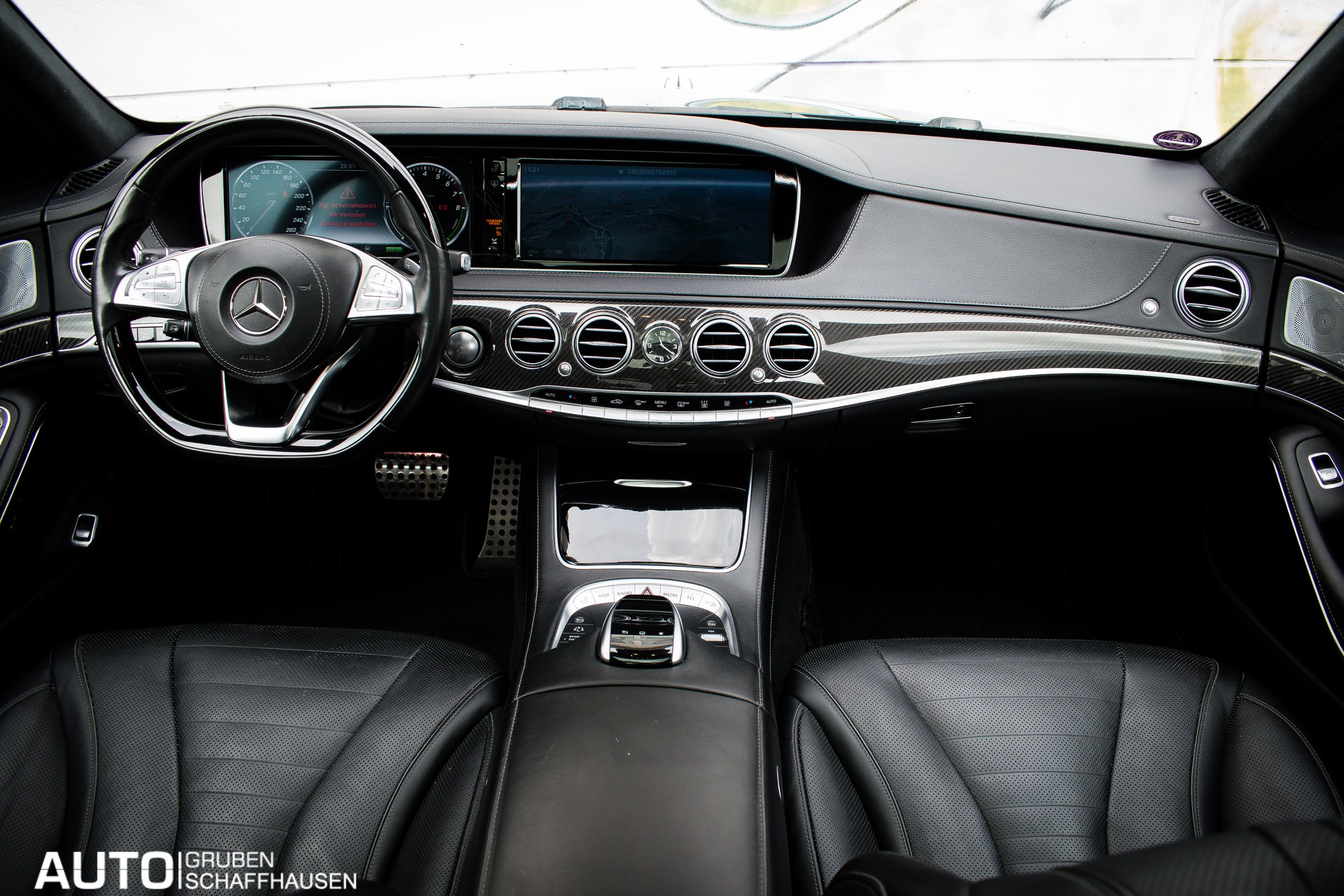 MERCEDES-BENZ S 500 L Plug-in Hybrid 7G-Tronic-image-19