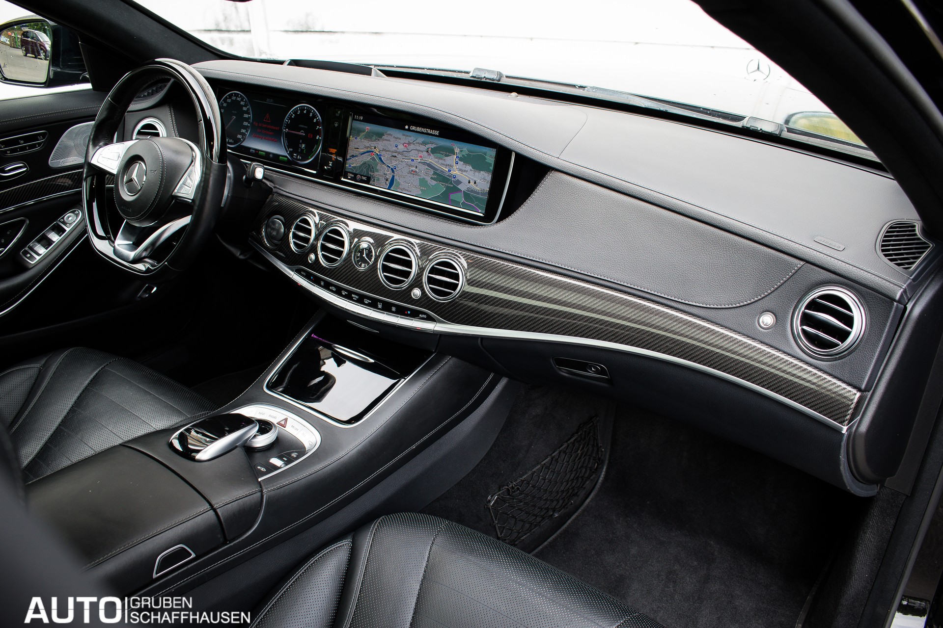 MERCEDES-BENZ S 500 L Plug-in Hybrid 7G-Tronic-image-14