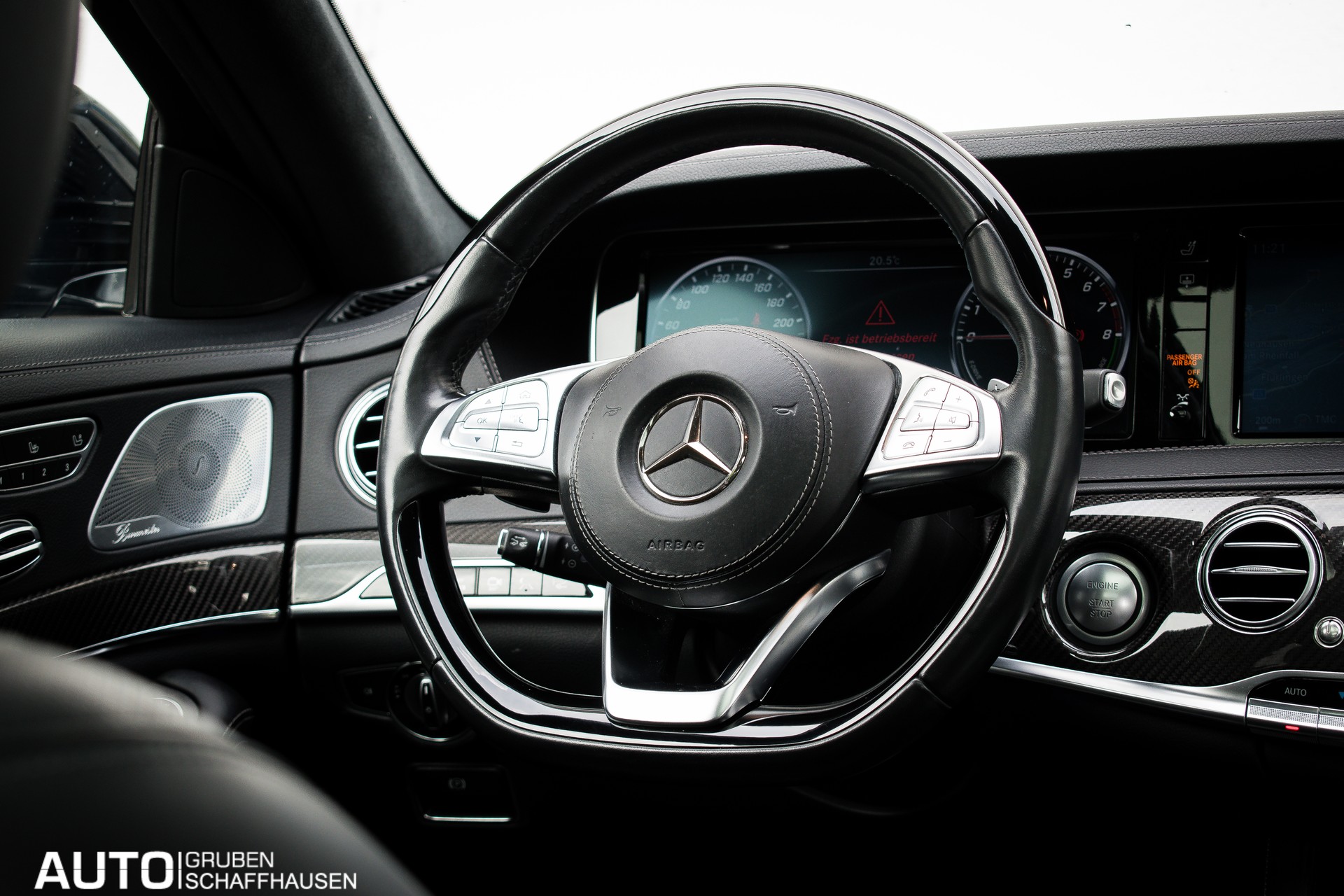 MERCEDES-BENZ S 500 L Plug-in Hybrid 7G-Tronic-image-20